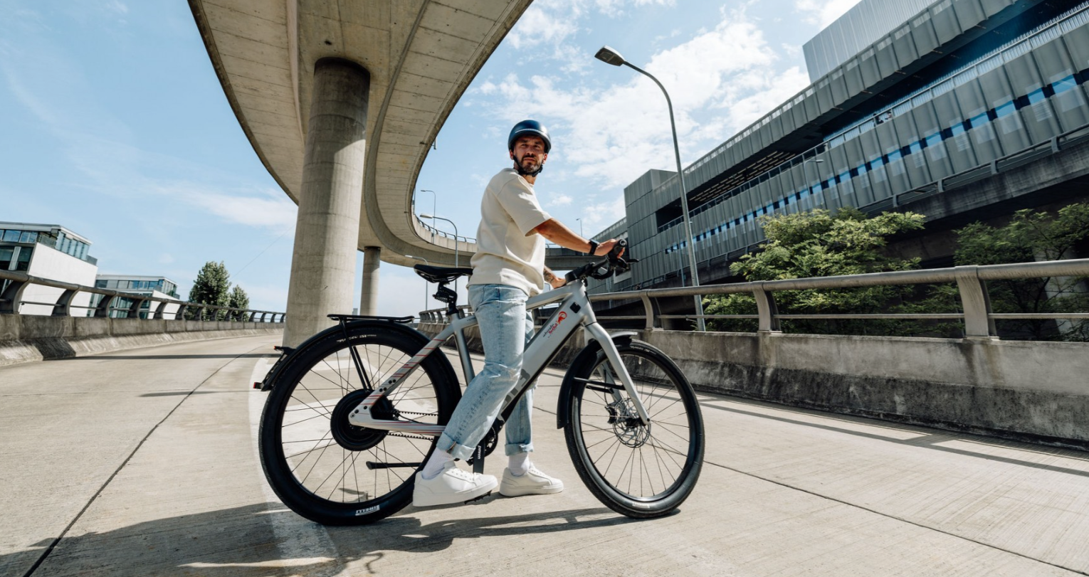 Stromer speed pedelec