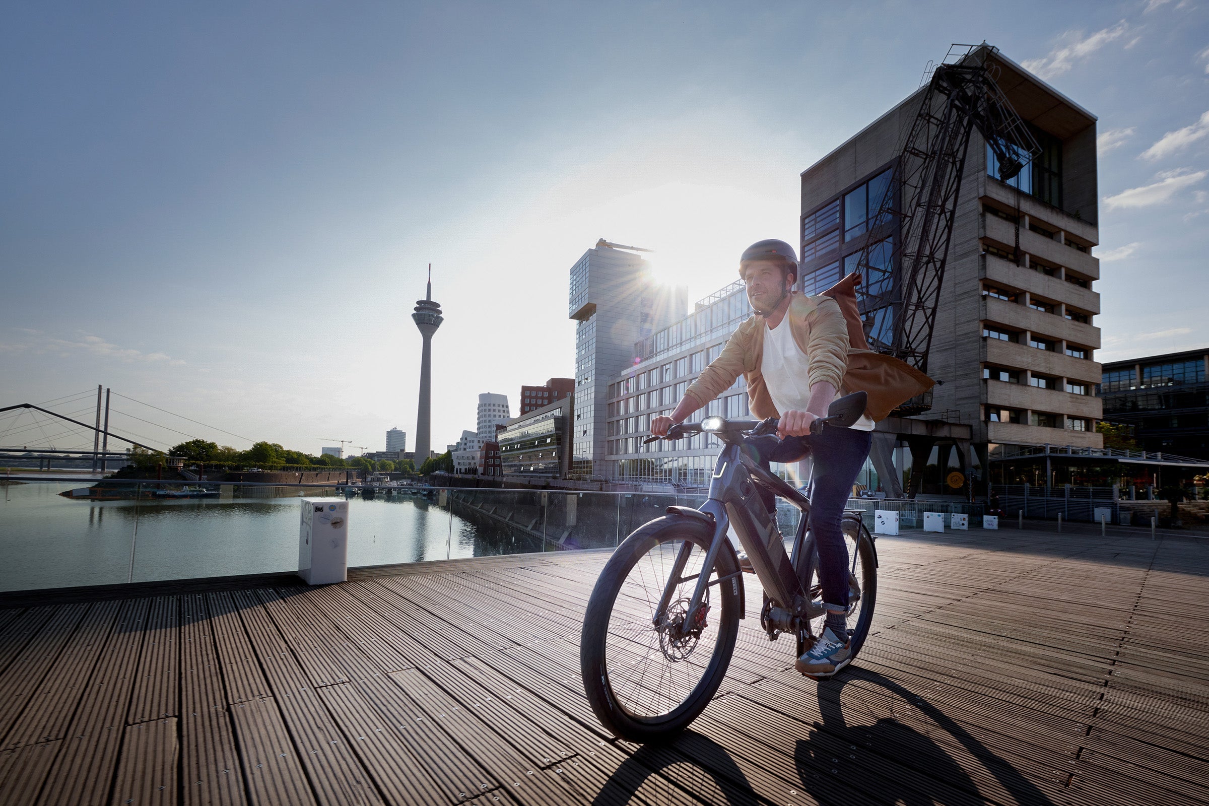 Stromer - Speed pedelec elcykel mærket over dem alle