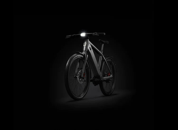 Får du stadig motion på en elcykel?