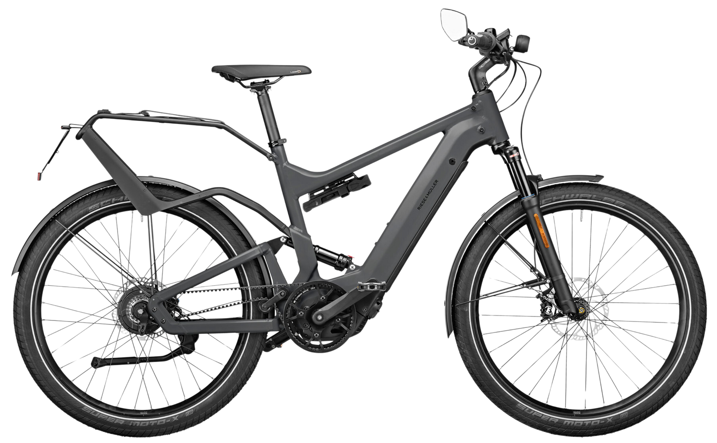 Riese & Müller Delite GT Vario HS