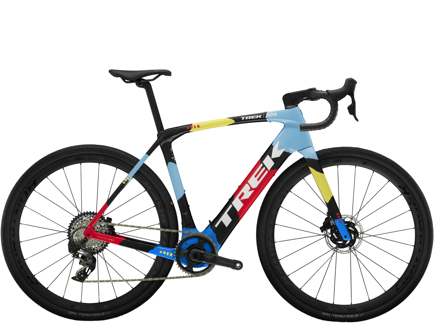 Trek Domane+ SLR 7 AXS