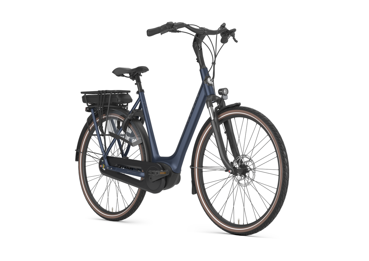 Gazelle Orange C8 HMB L 28" S8