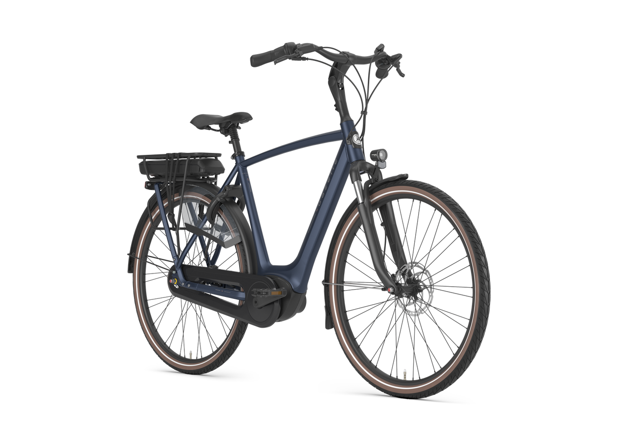 Gazelle Orange C8 HMB H 28" S8