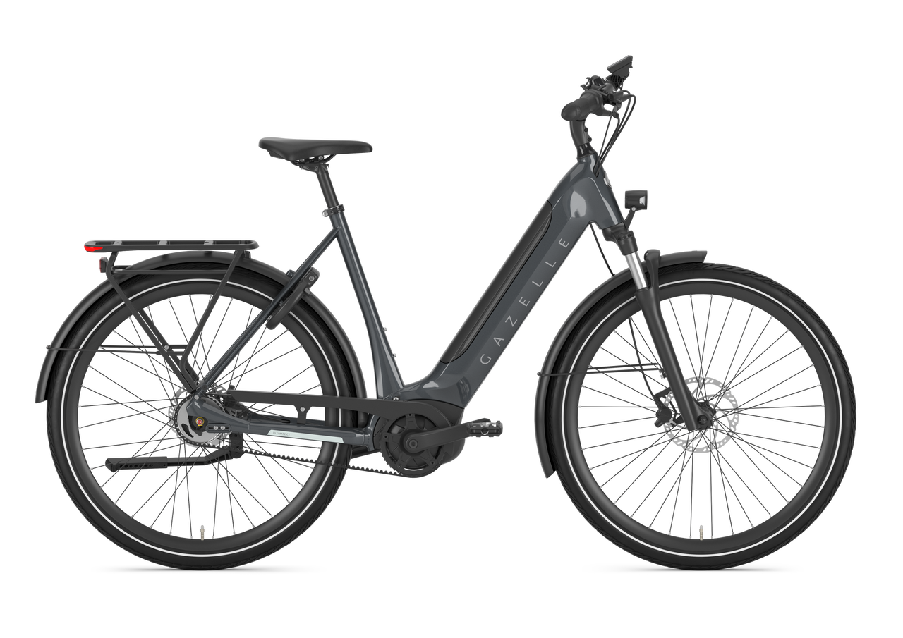 Gazelle Ultimate C5 L 28" S5 (Anthracite grey)
