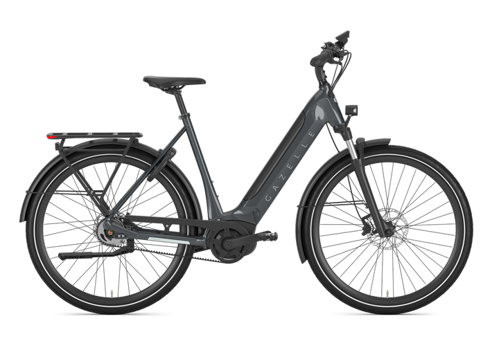 Gazelle Ultimate C5 L 28" S5 (Anthracite grey)