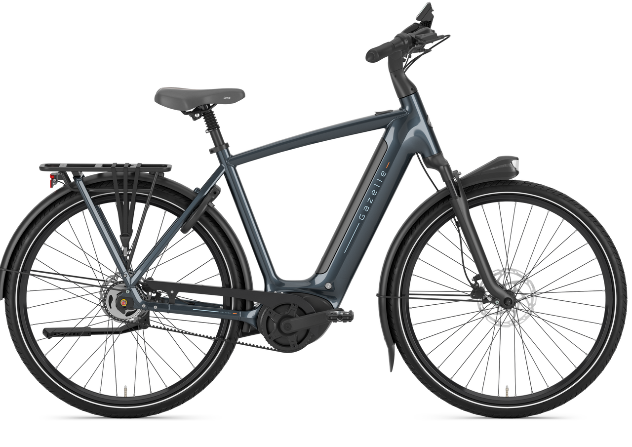 Gazelle Grenoble C5 HMB H 28" S5 Herre