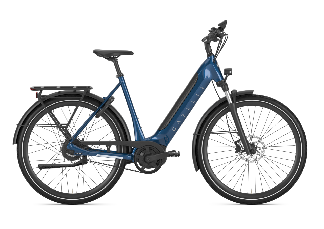 Gazelle Ultimate C380 HMB (Mallard Blue)