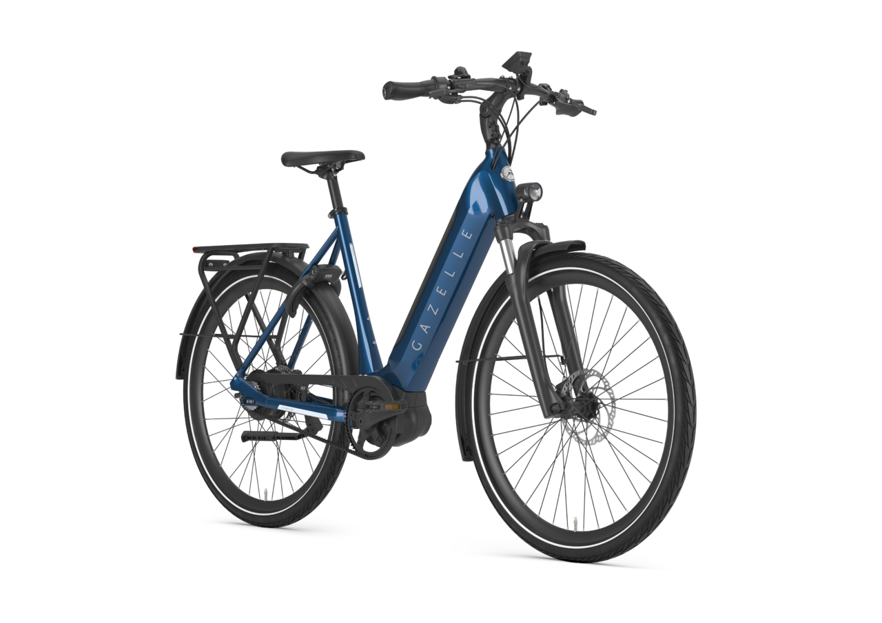 Gazelle Ultimate C380 HMB (Mallard Blue)