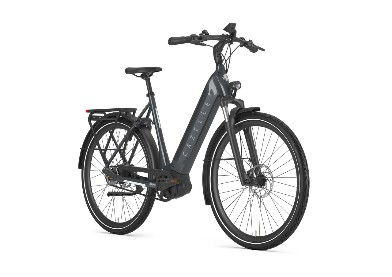 Gazelle Ultimate C5 L 28" S5 (Anthracite grey)