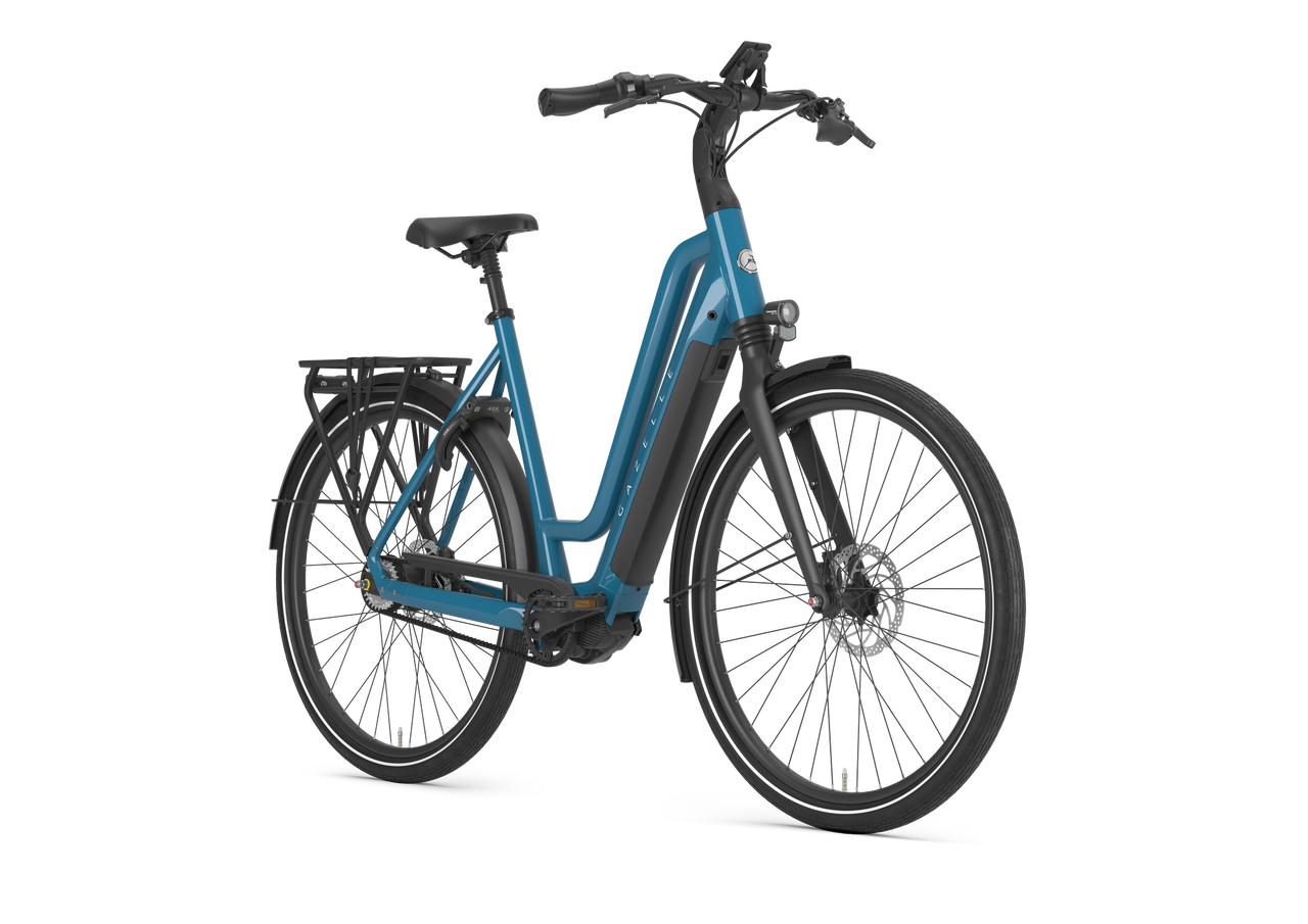 Gazelle Chamonix C5 HMS L 28" S5