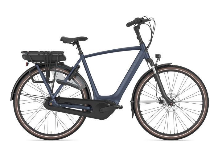 Gazelle Orange C8 HMB H 28" S8