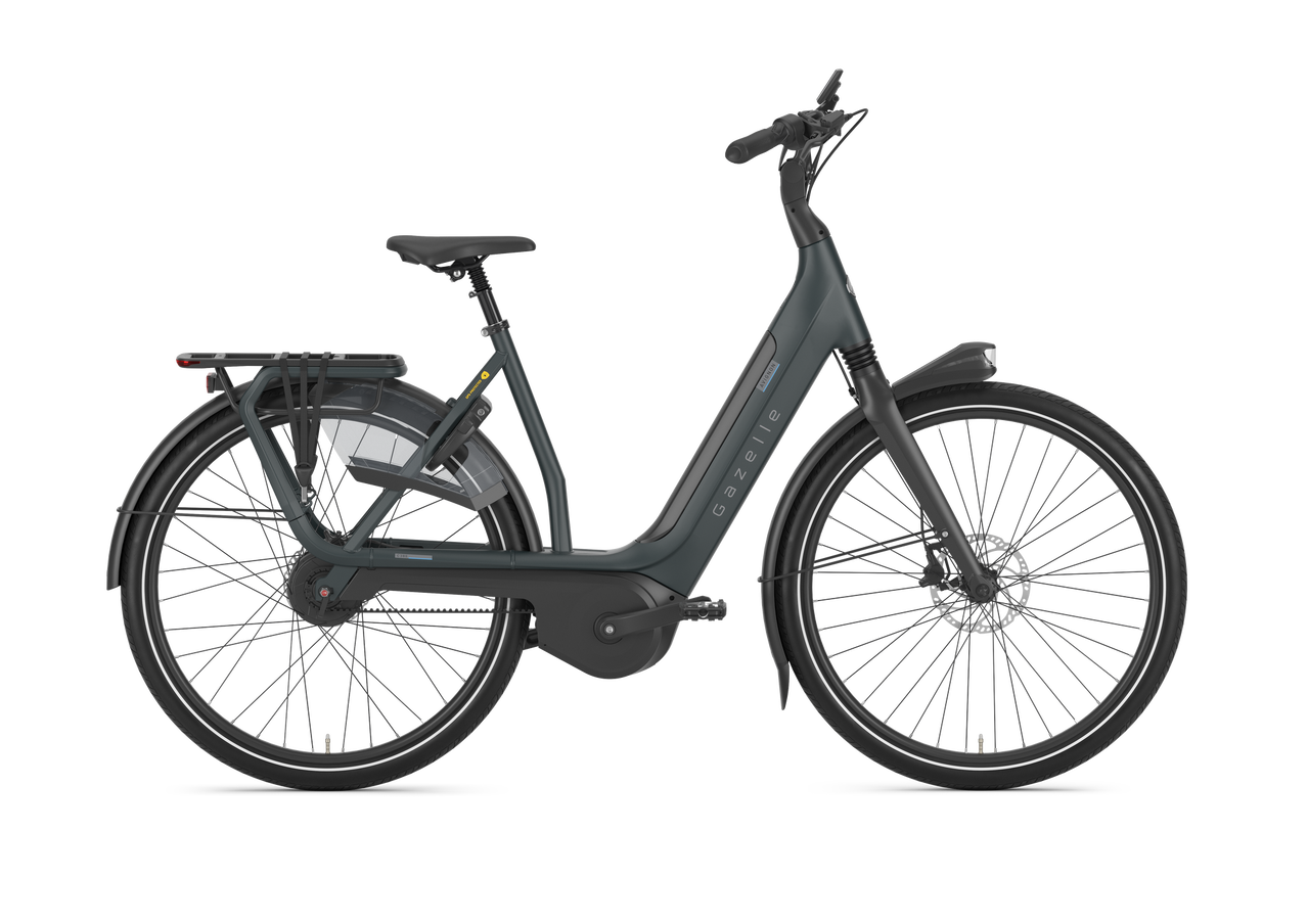 Gazelle Avignon C380 HMB L 28" SE (Teal Grey)