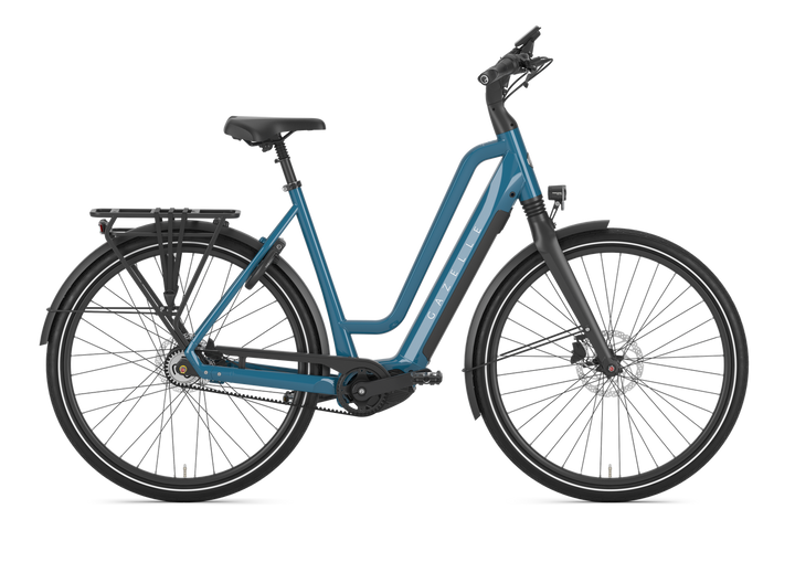 Gazelle Chamonix C5 HMS L 28" S5