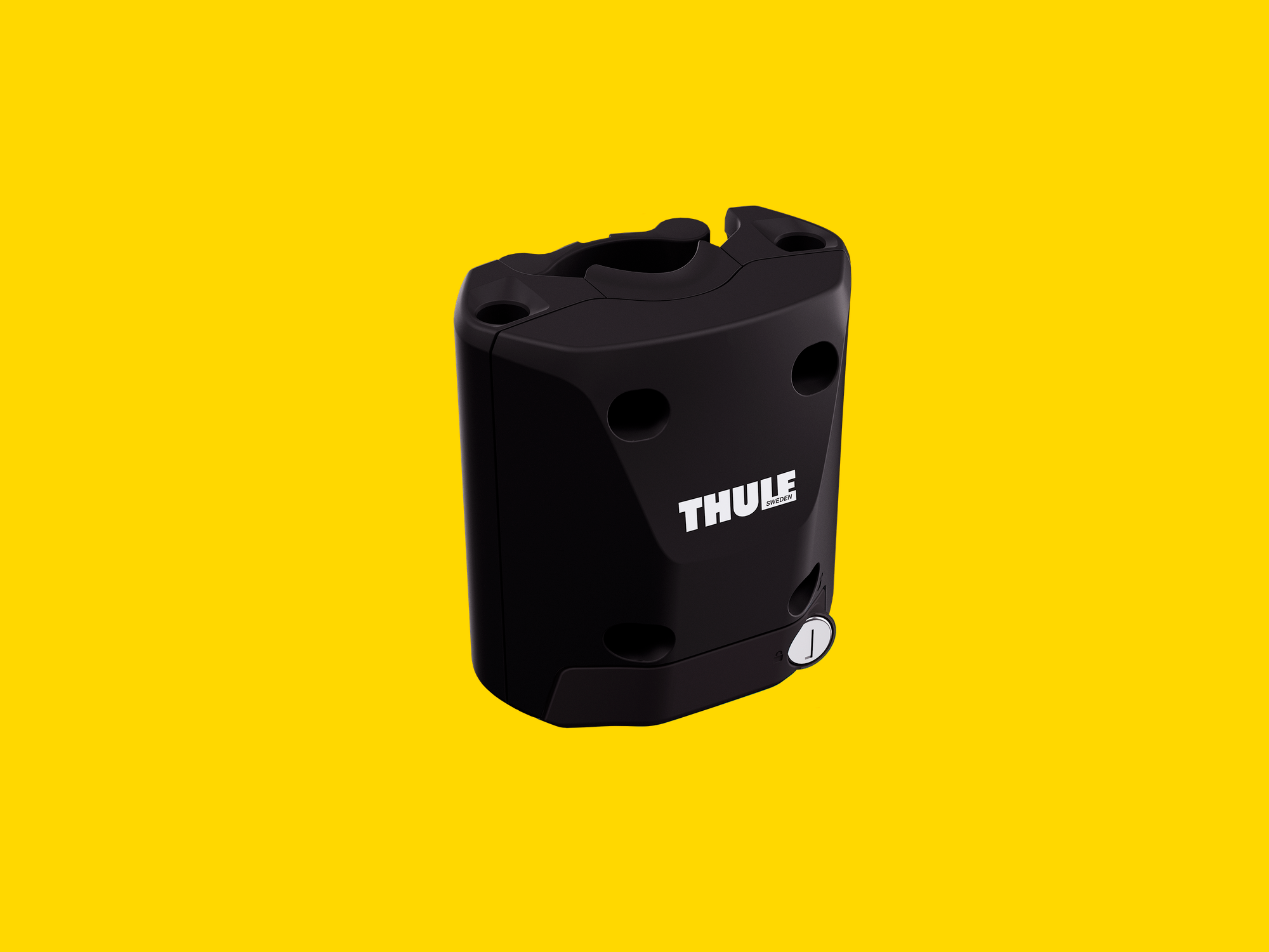 Thule Quick Release Bracket til stelmontering