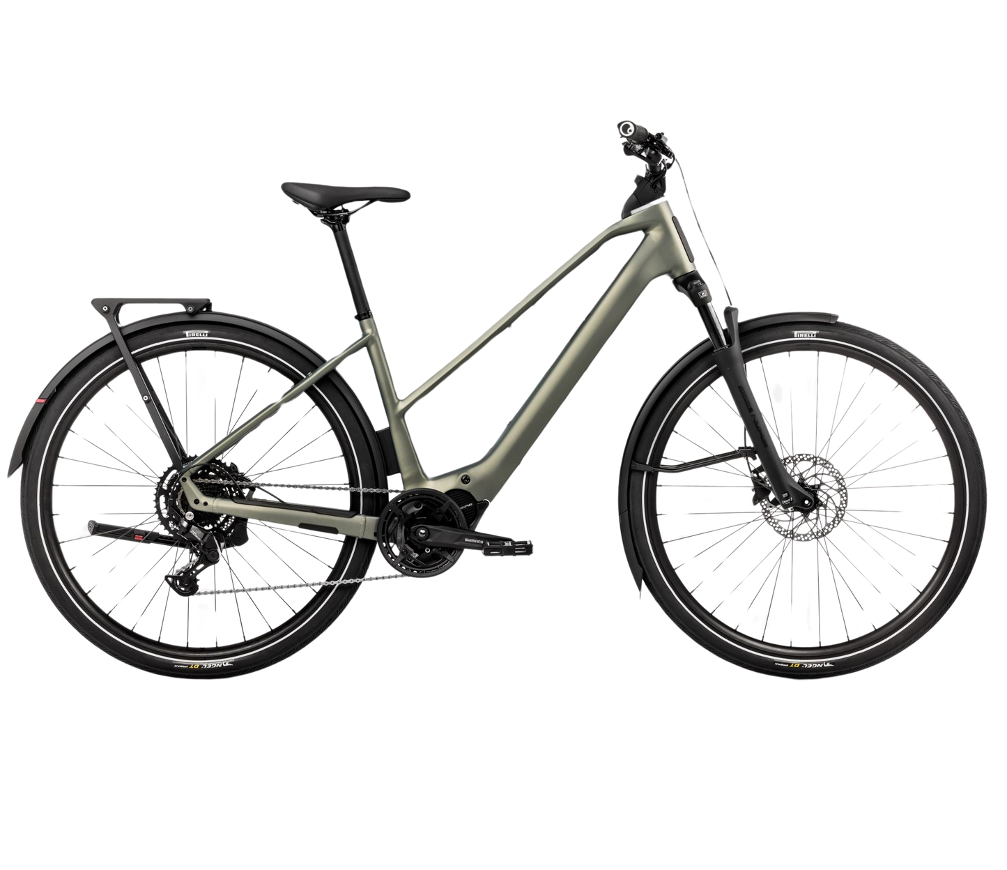 Orbea Kemen Tour 30 Mid Elcykel