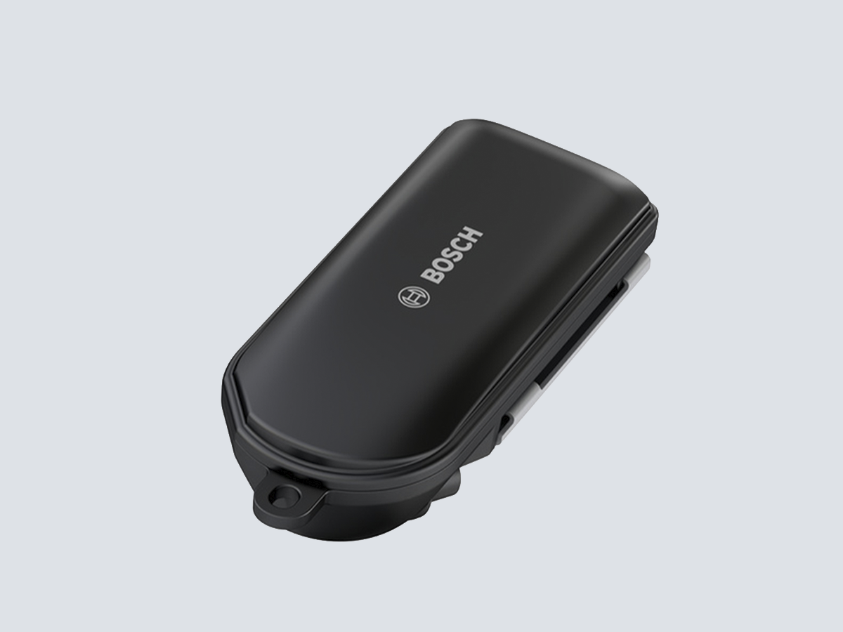 Bosch ConnectModule GPS-tracker til Smart System