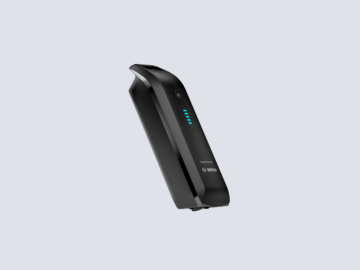 Bosch Smart System PowerPack batteri til stelmontering