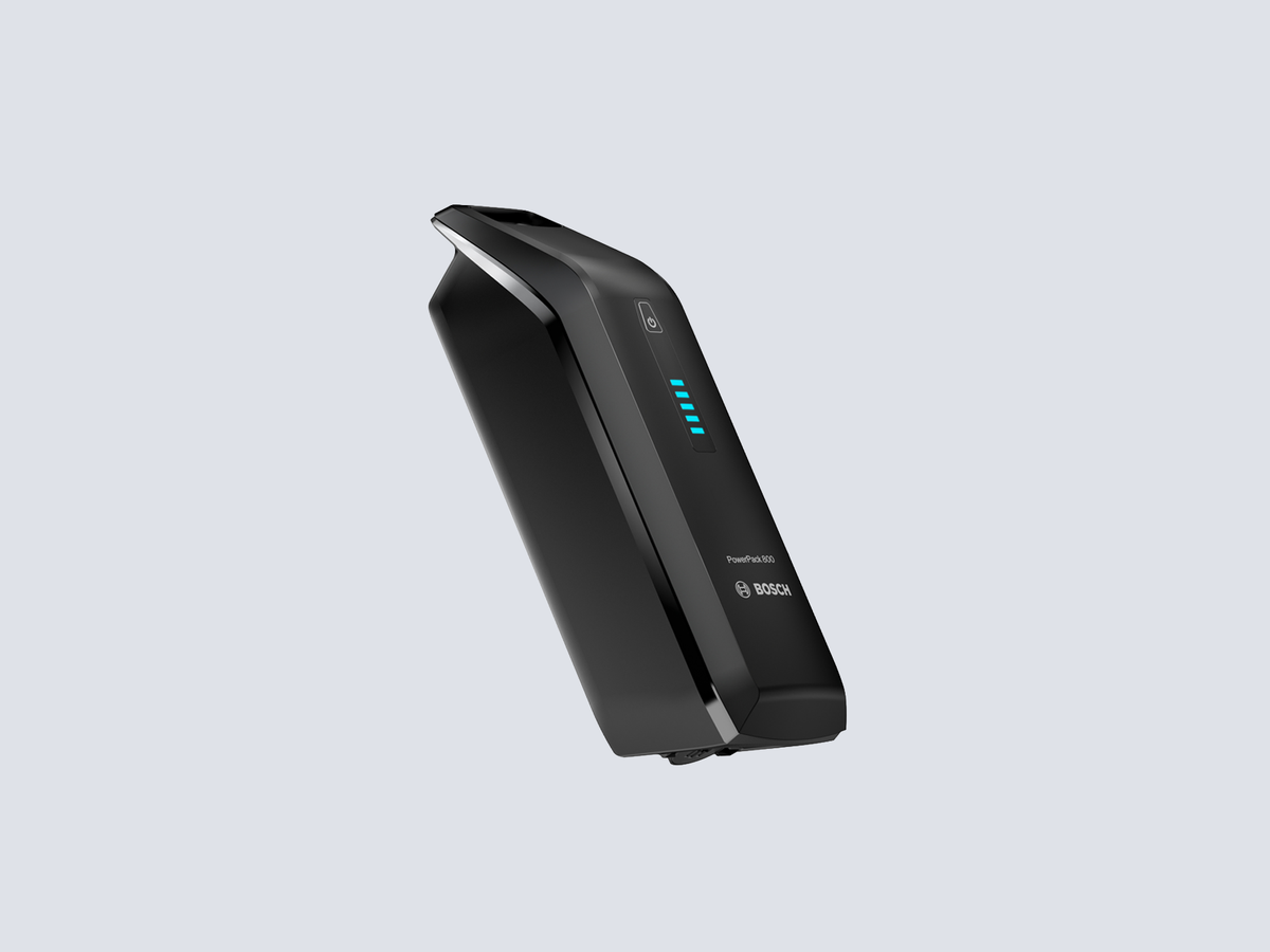 Bosch Smart System PowerPack batteri til stelmontering