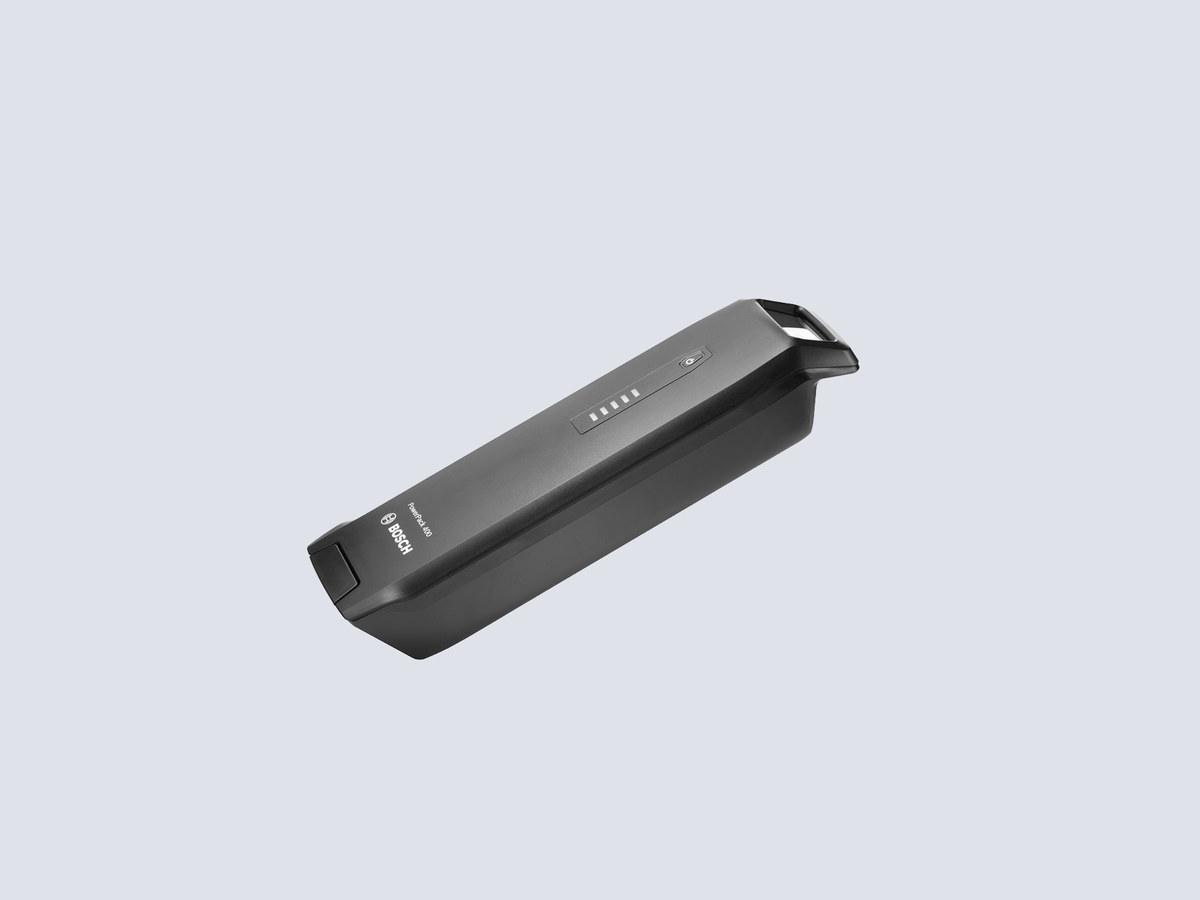Bosch Smart System PowerPack batteri til stelmontering