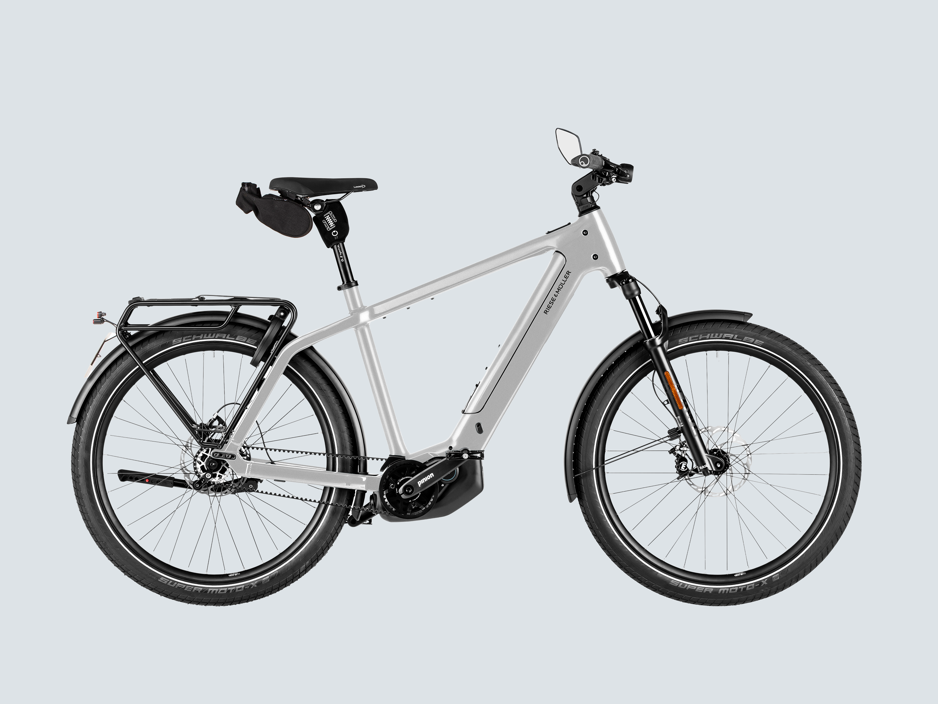 Riese & Müller Charger5 Pinion HS