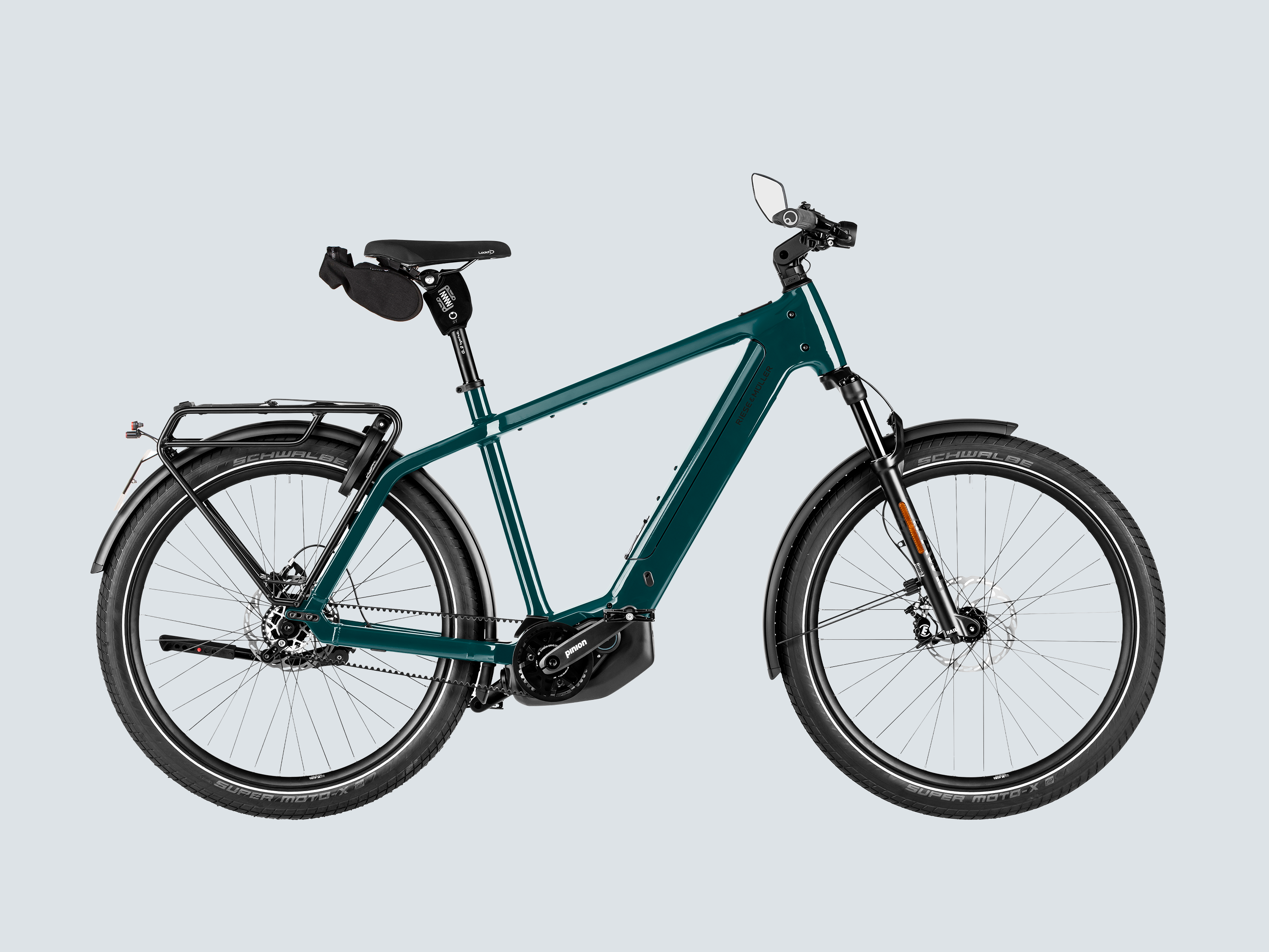 Riese & Müller Charger5 Pinion HS