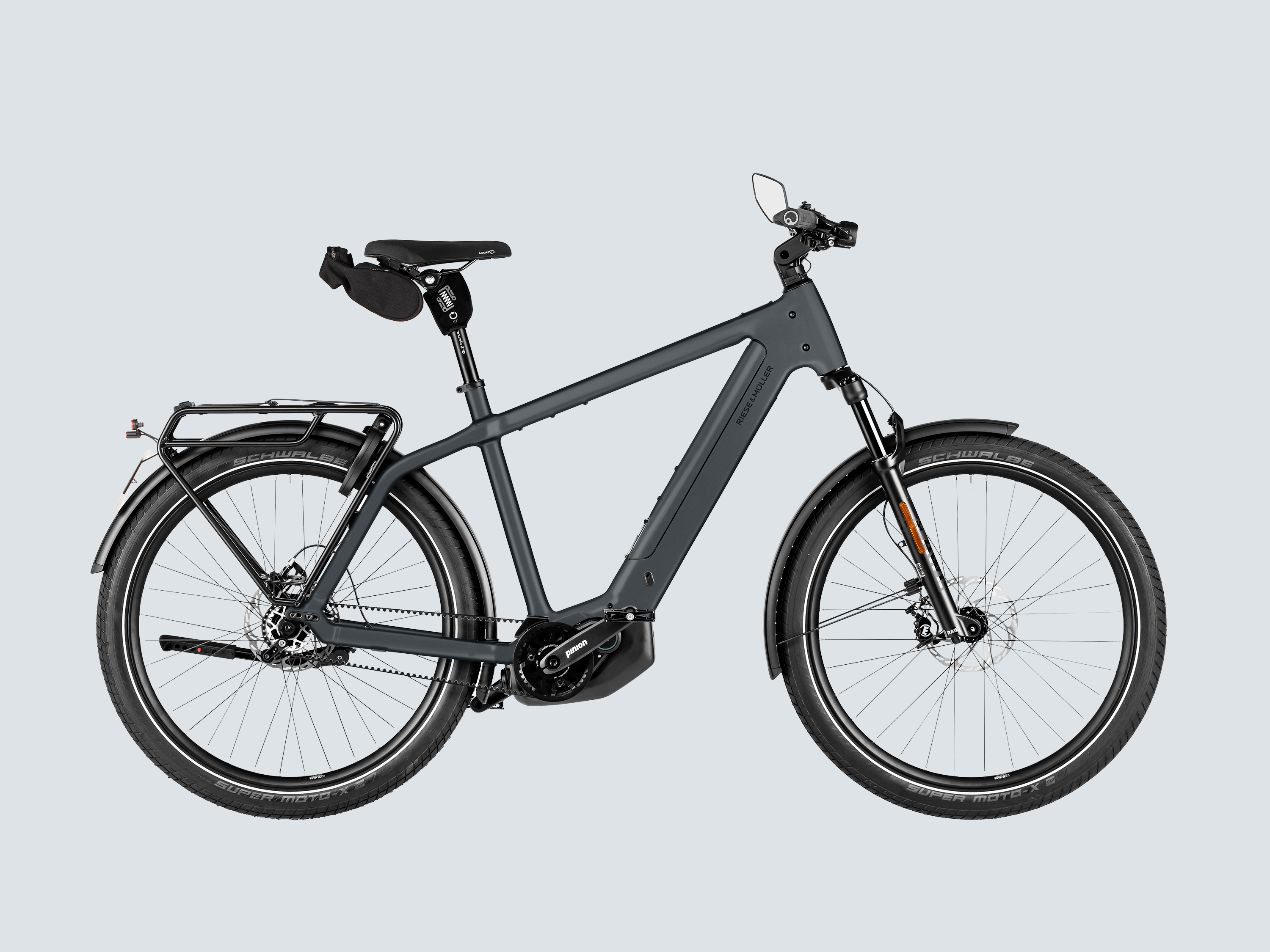 Riese & Müller Charger5 Pinion HS
