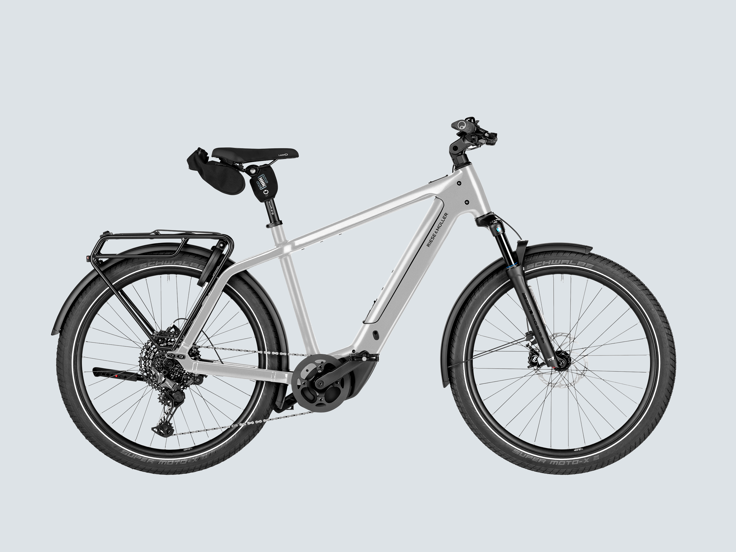 Riese & Müller Charger5 Touring