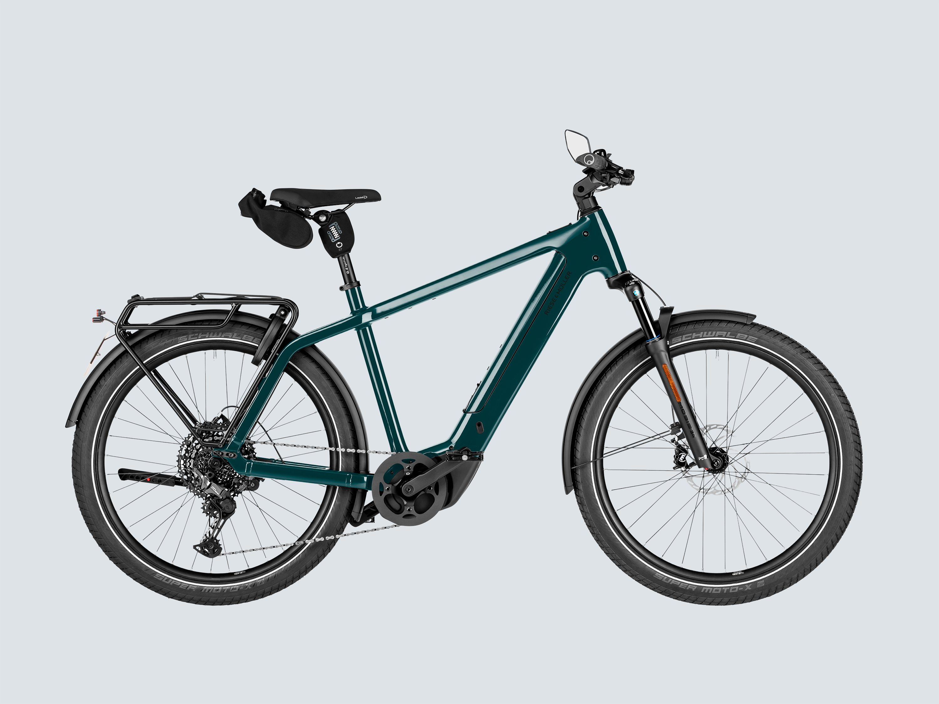 Riese & Müller Charger5 Touring HS