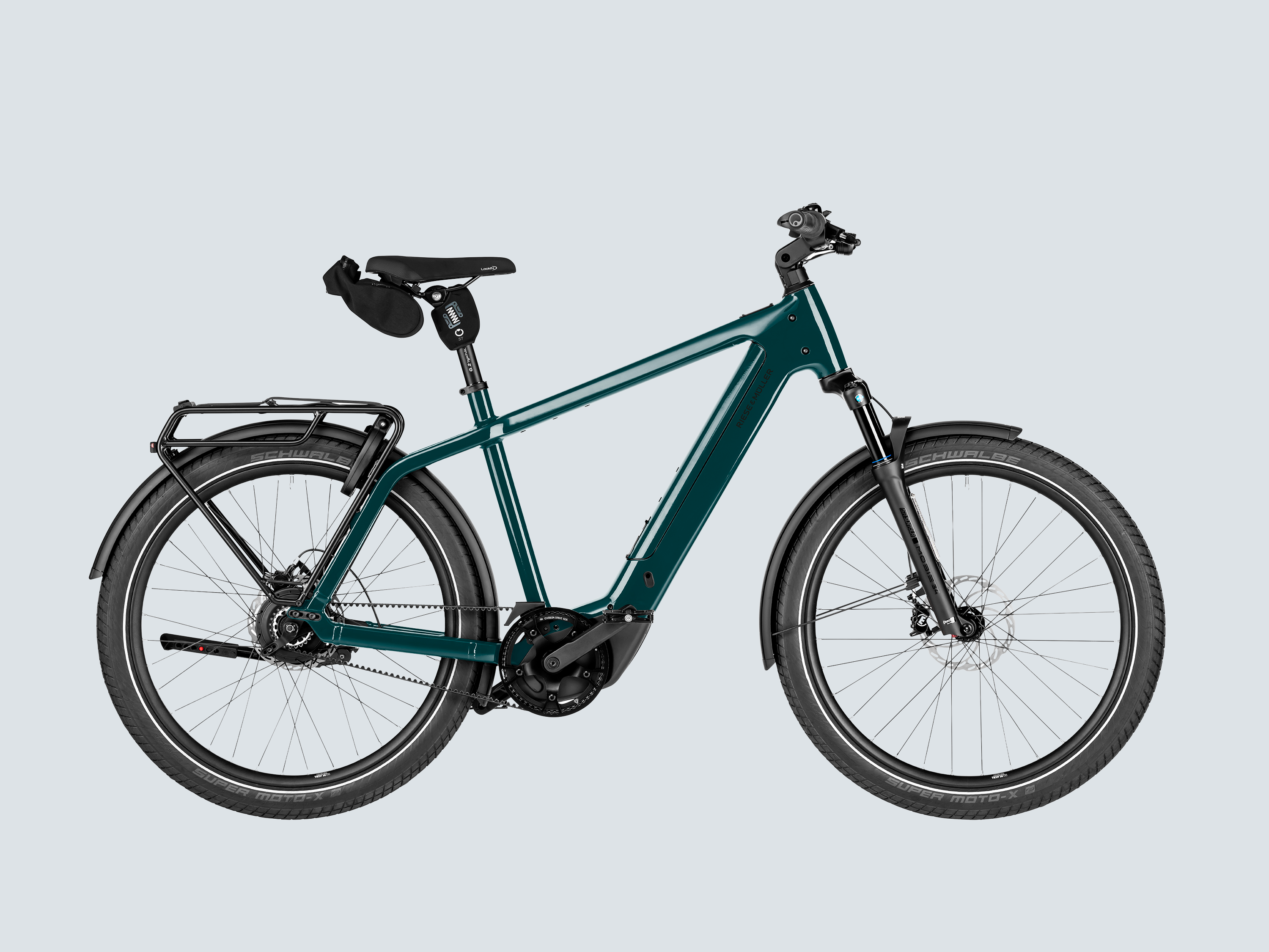 Riese & Müller Charger5 Vario
