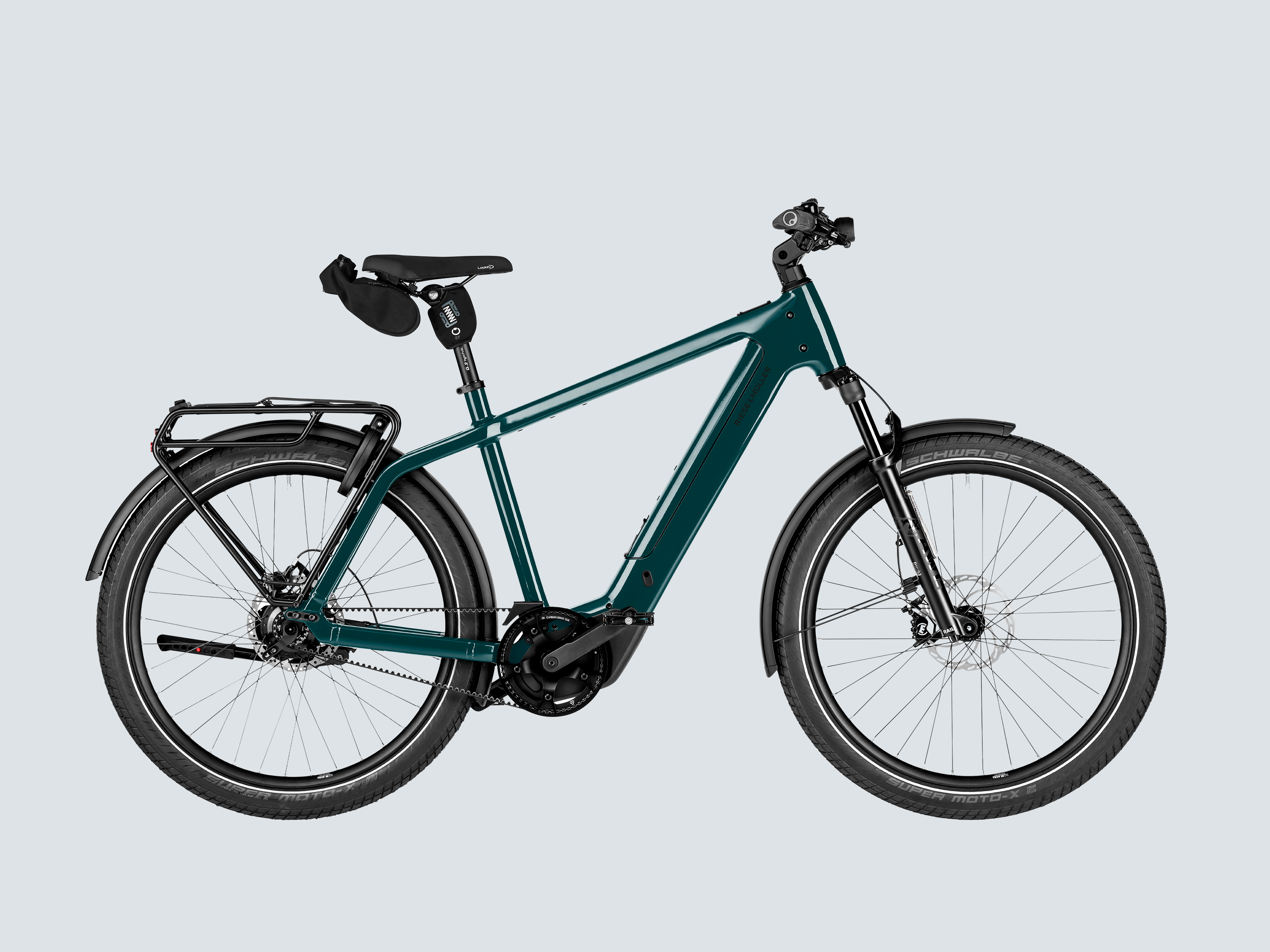 Riese & Müller Charger5 Rohloff