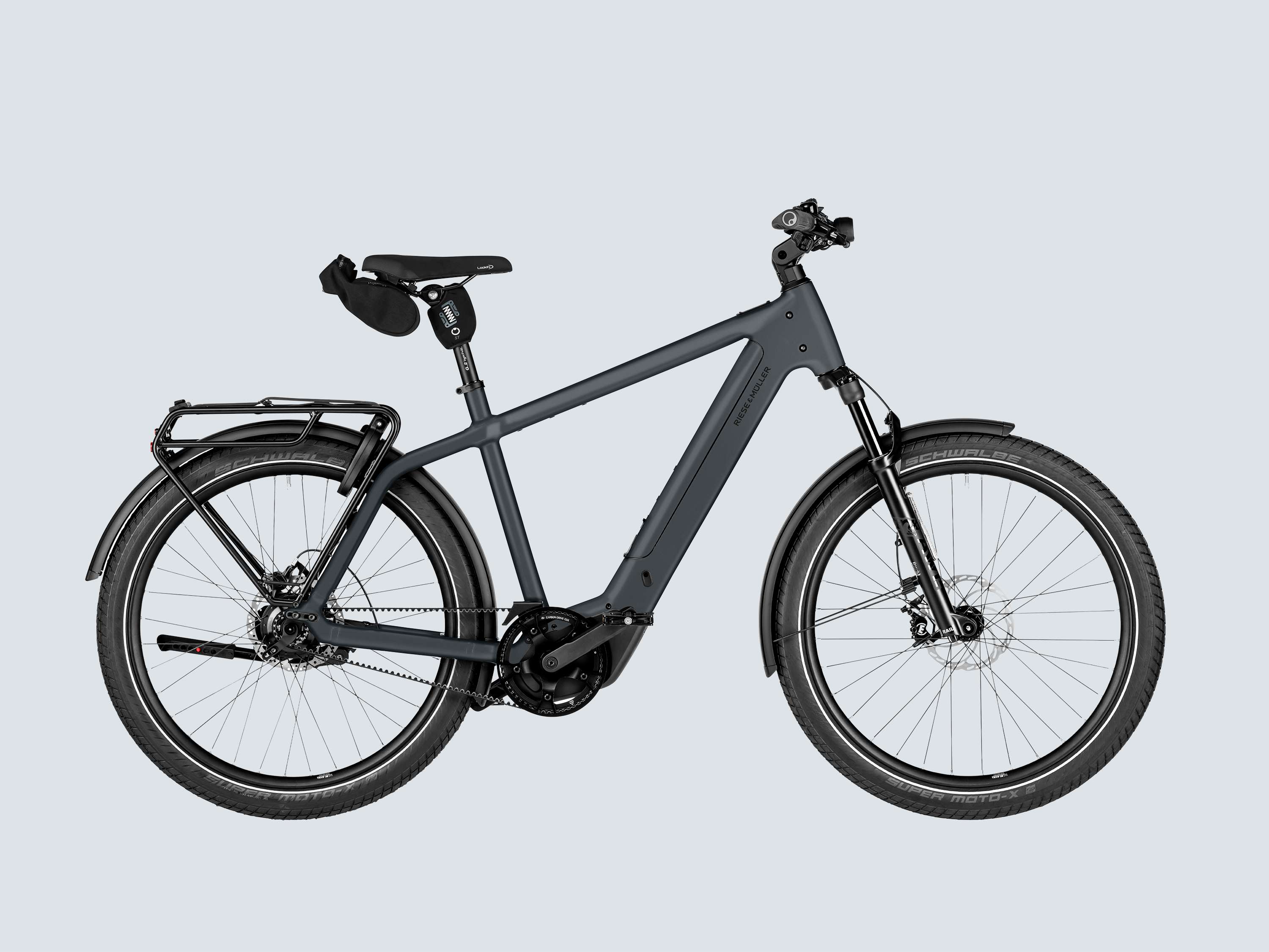 Riese & Müller Charger5 Rohloff