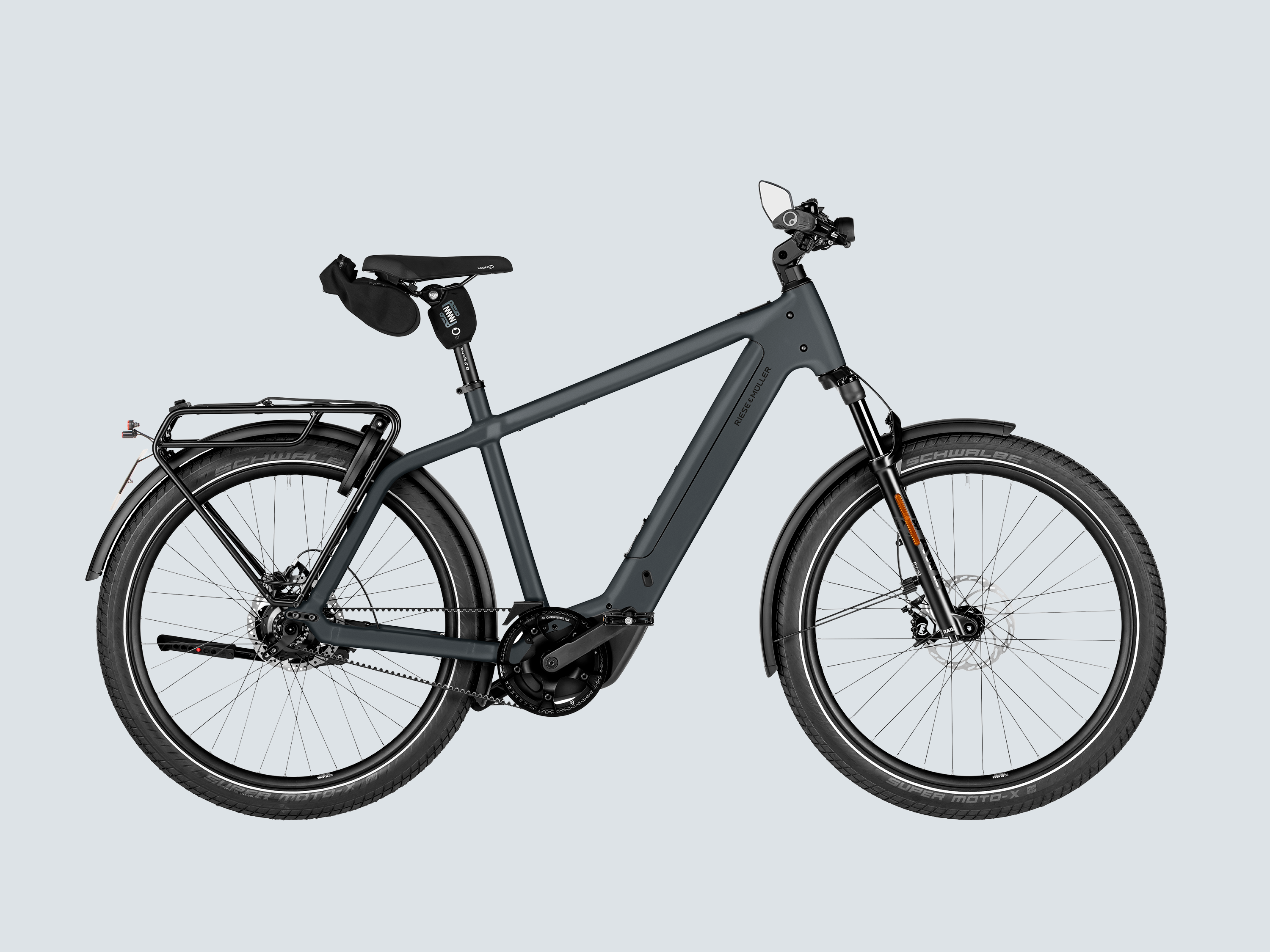 Riese & Müller Charger5 Rohloff HS