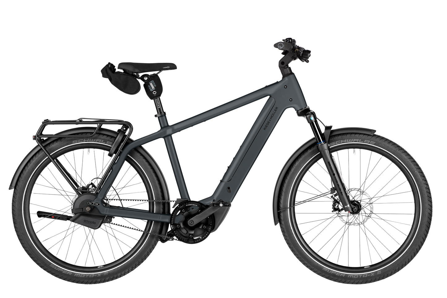 Riese & Müller Charger5 Automatic