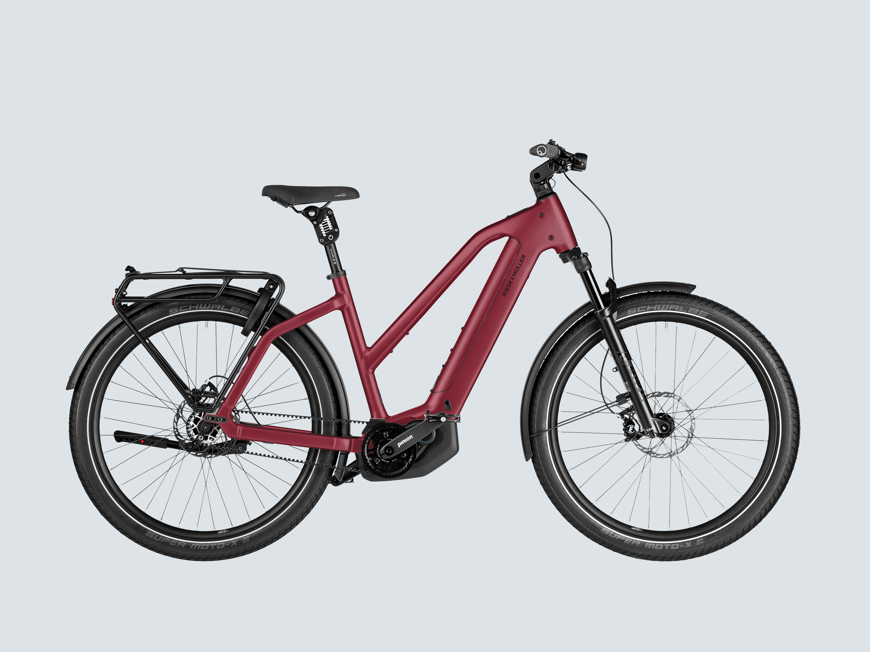 Riese & Müller Charger5 Mixte Pinion