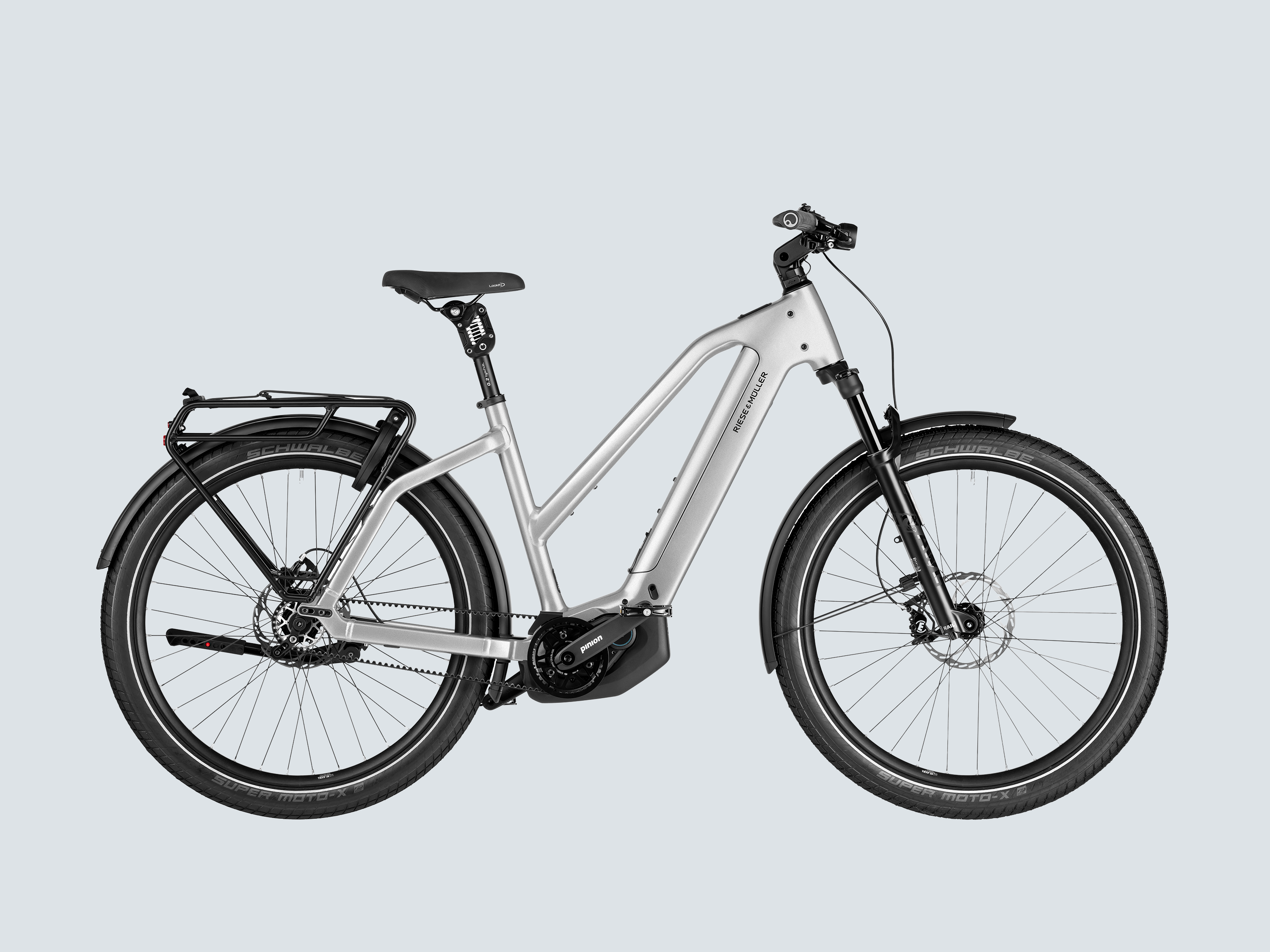 Riese & Müller Charger5 Mixte Pinion