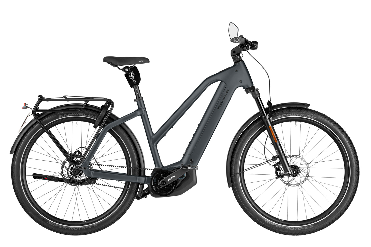 Riese & Müller Charger5 Mixte Pinion HS