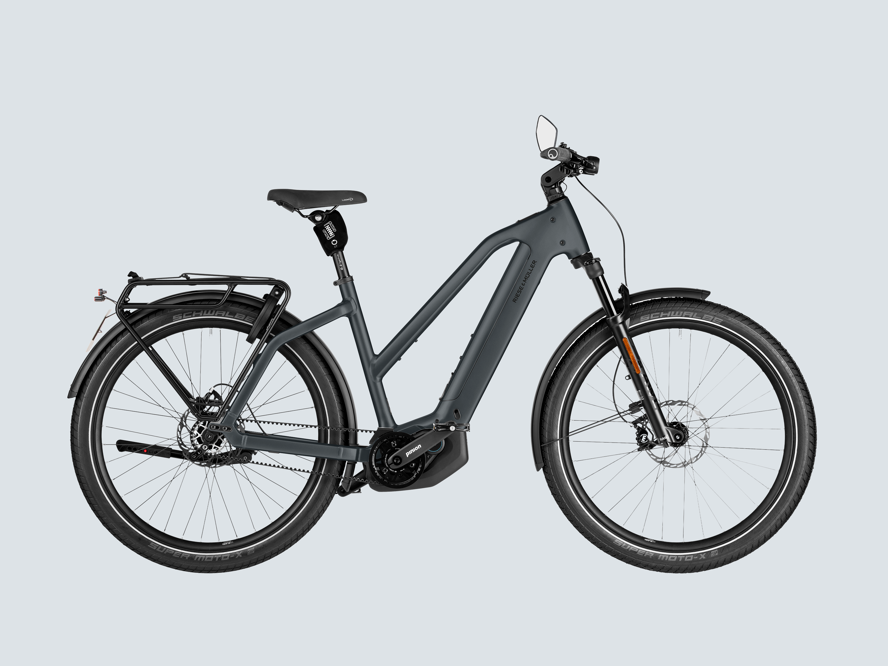 Riese & Müller Charger5 Mixte Pinion HS