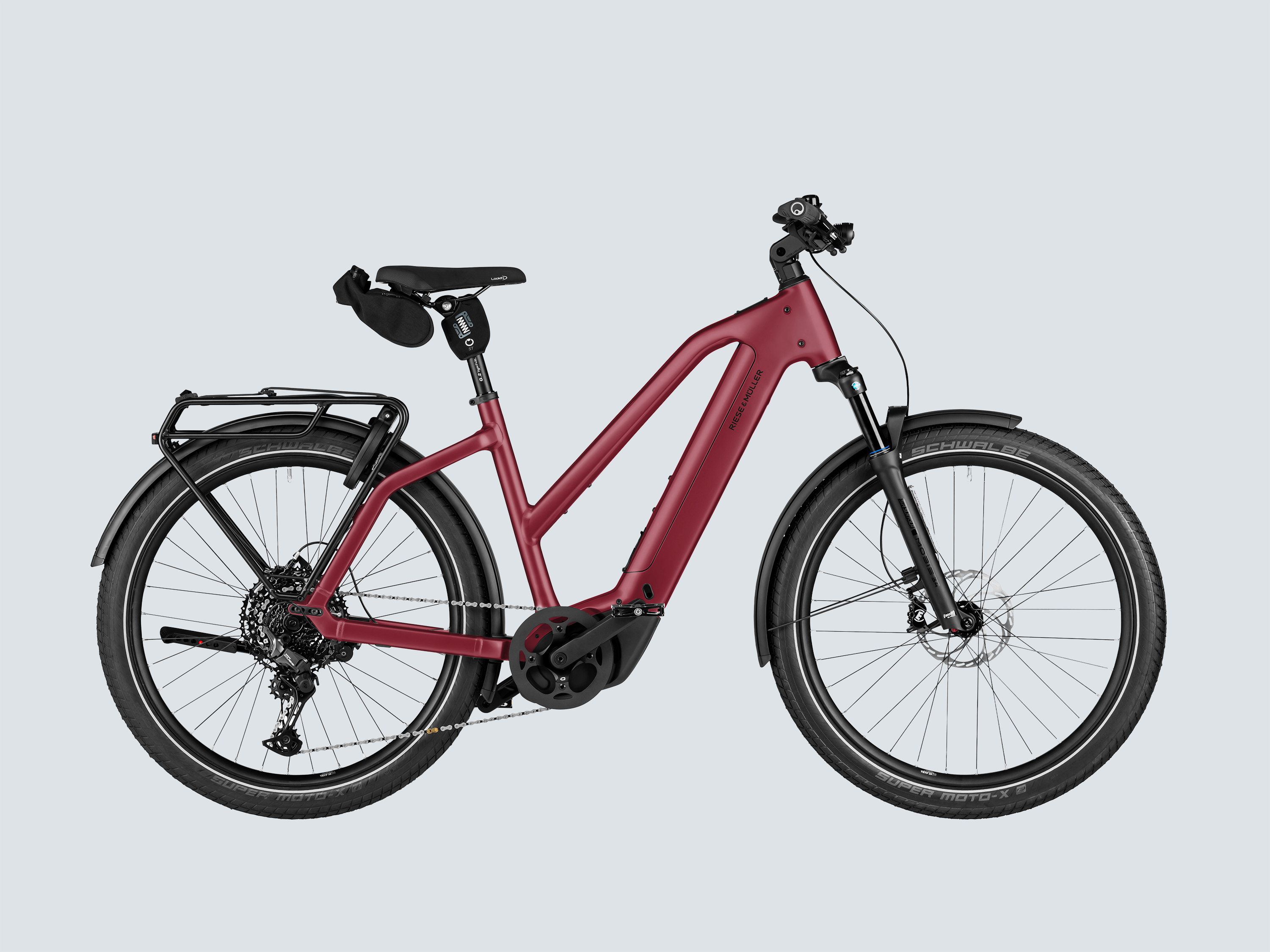 Riese & Müller Charger5 Mixte Touring