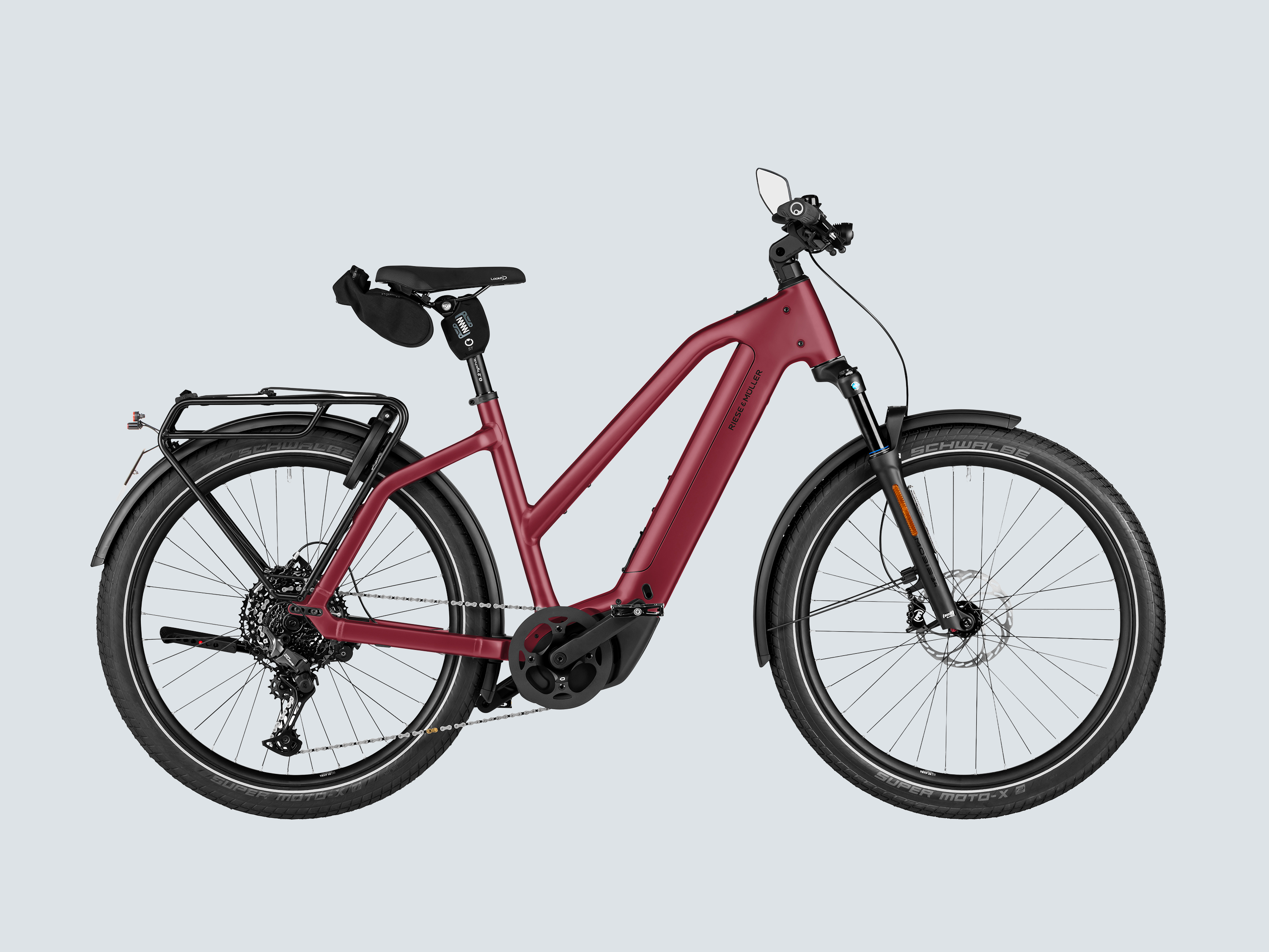 Riese & Müller Charger5 Mixte Touring HS
