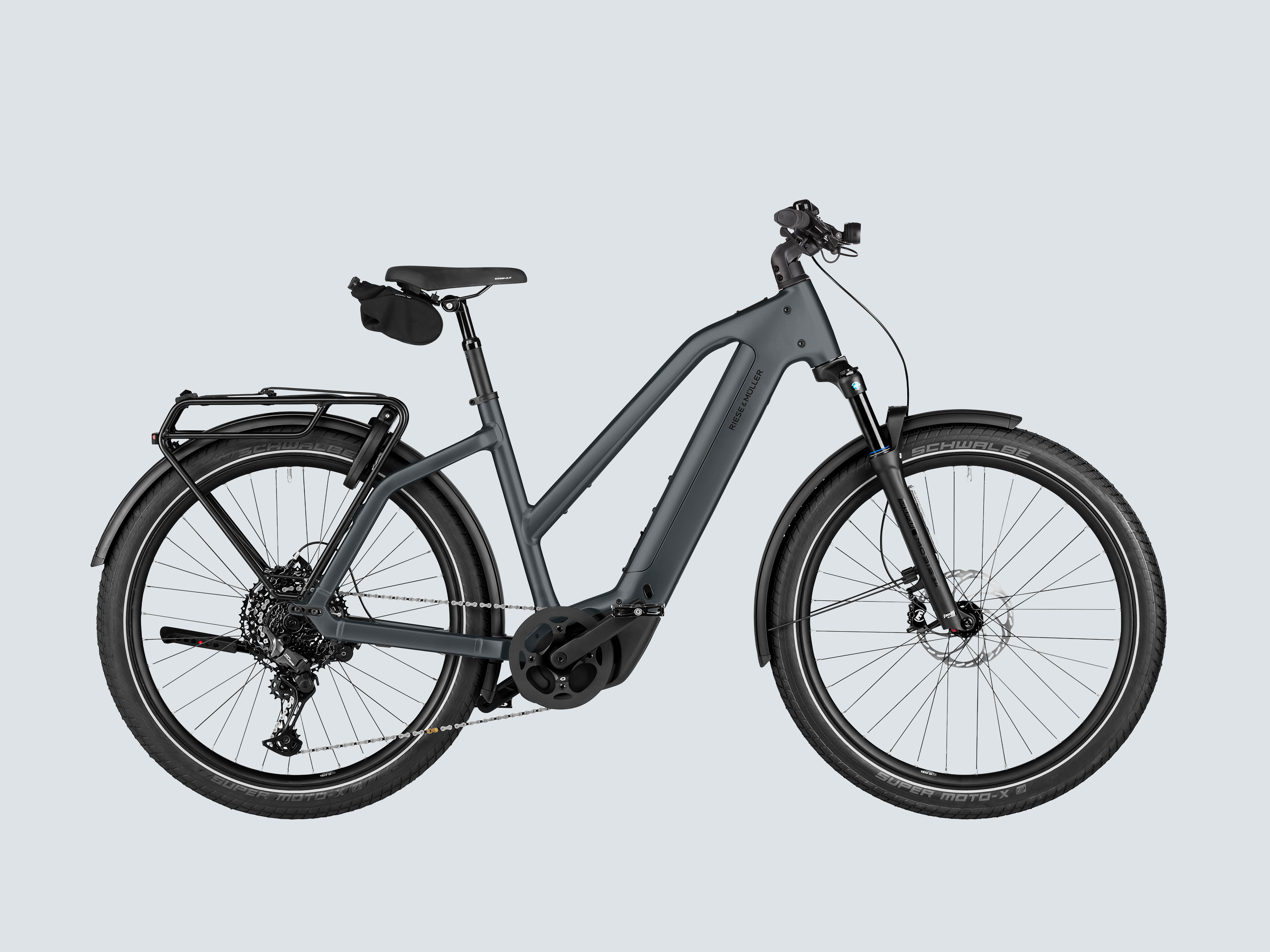Riese & Müller Charger5 Mixte Touring Core