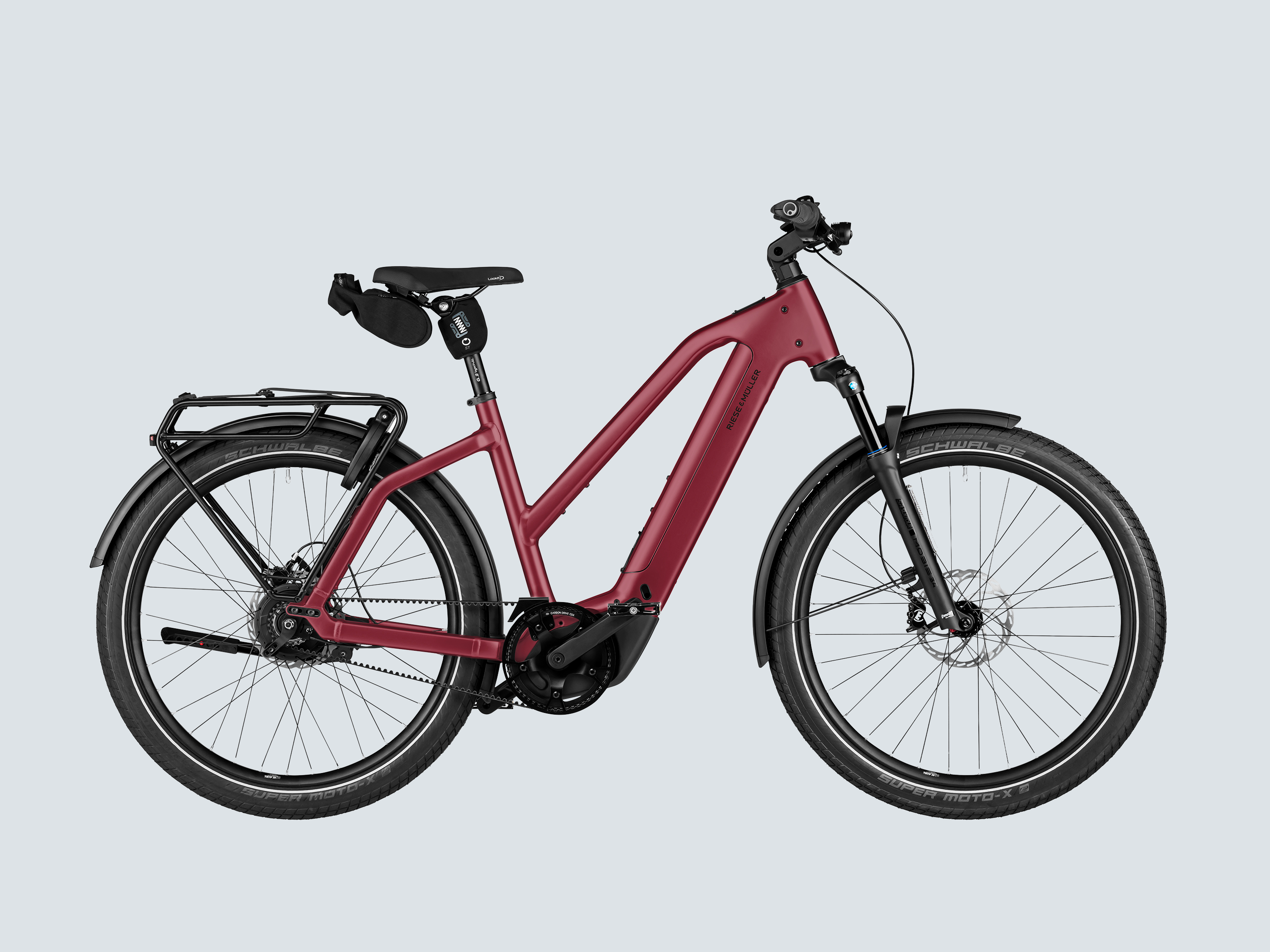 Riese & Müller Charger5 Mixte Vario