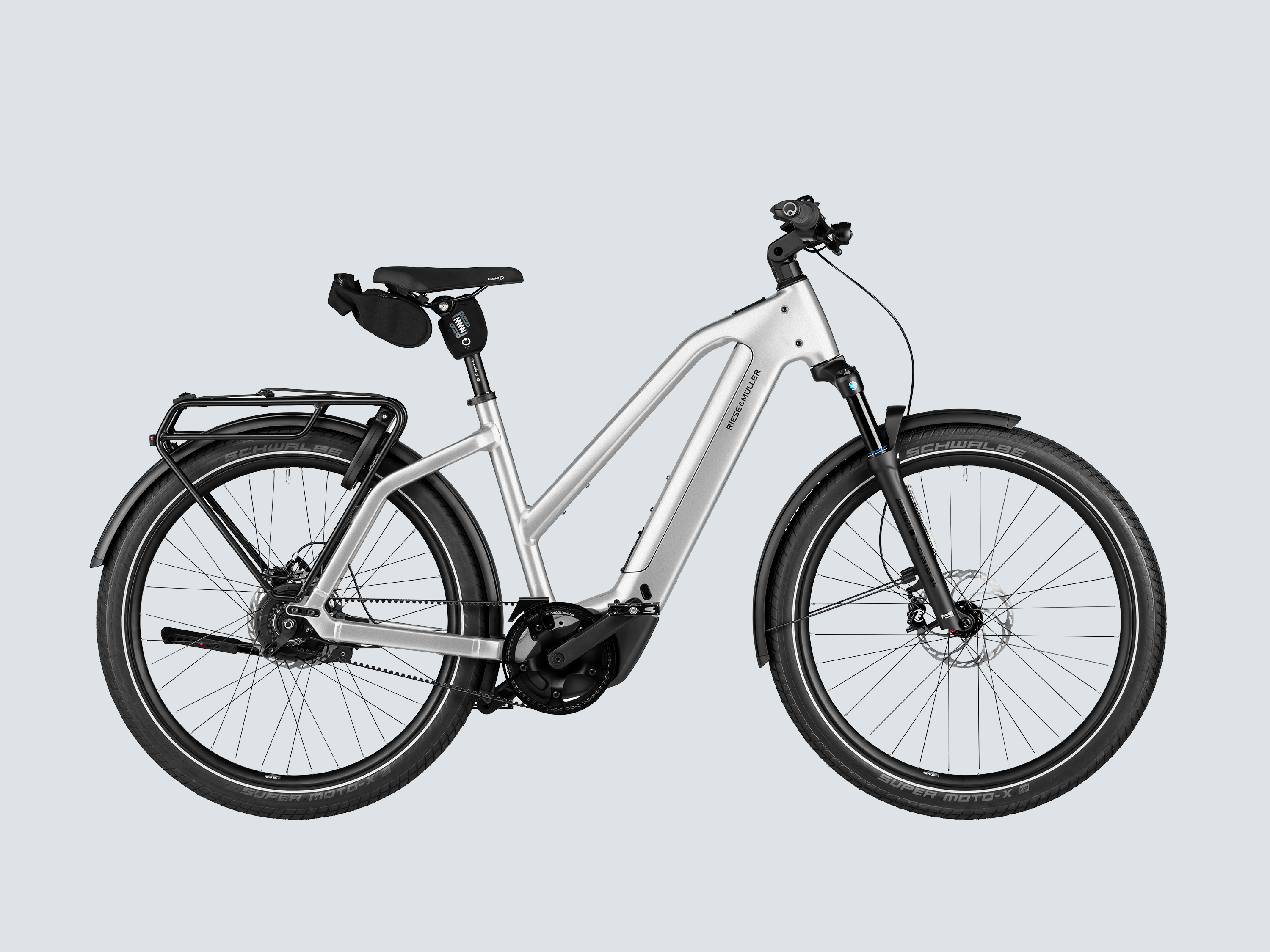 Riese & Müller Charger5 Mixte Vario