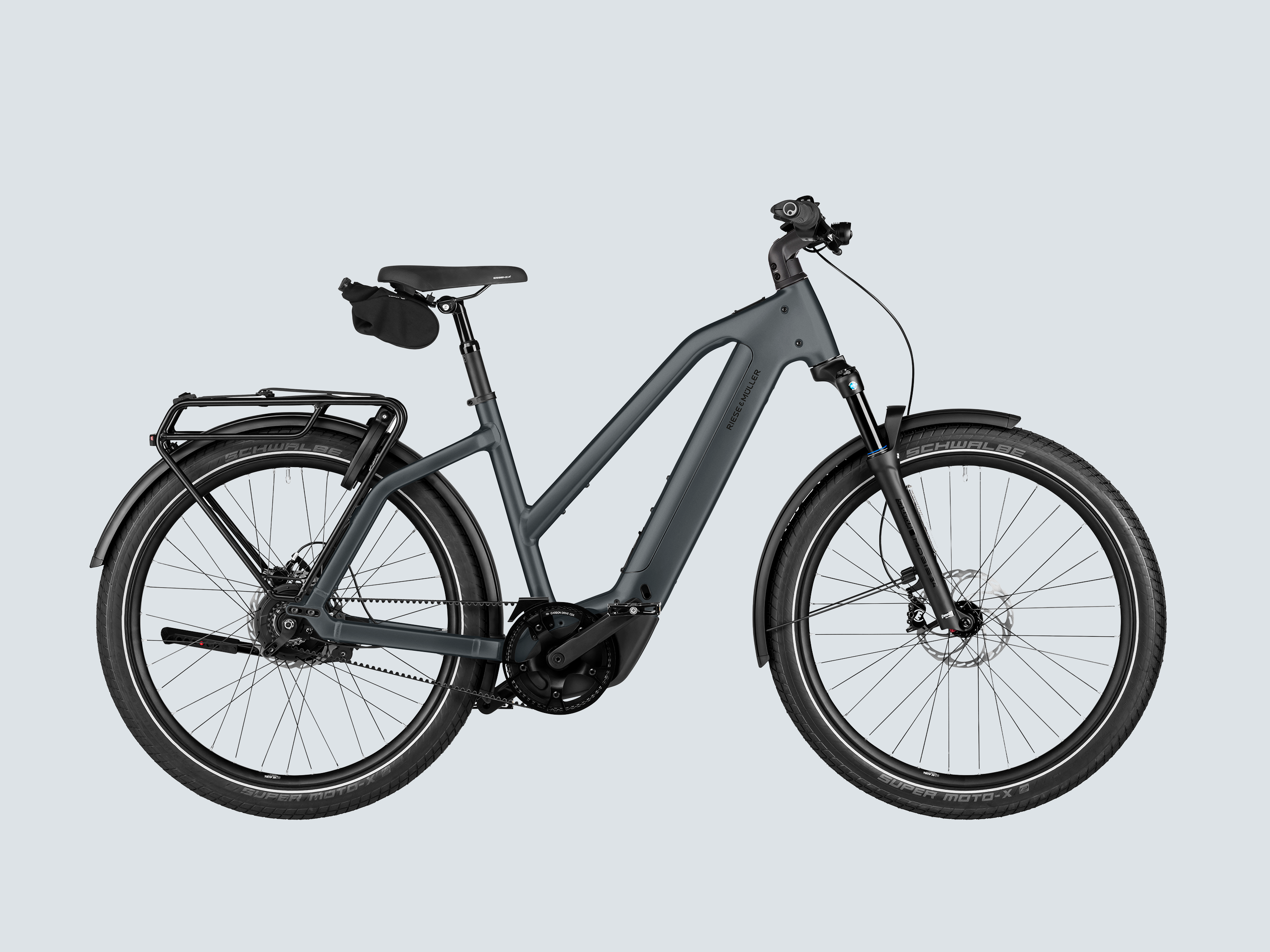 Riese & Müller Charger5 Mixte Vario Core