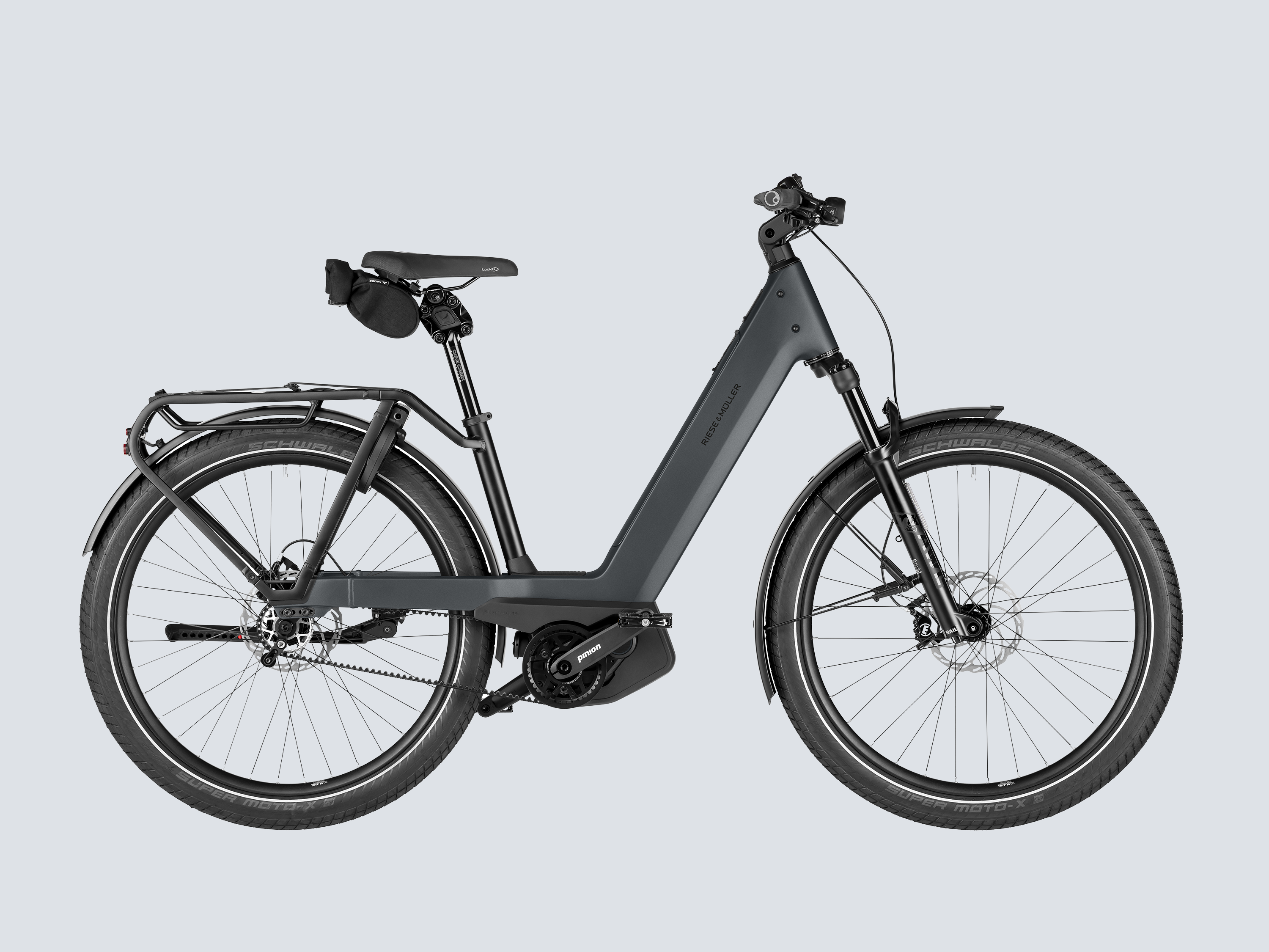 Riese & Müller Nevo5 Pinion