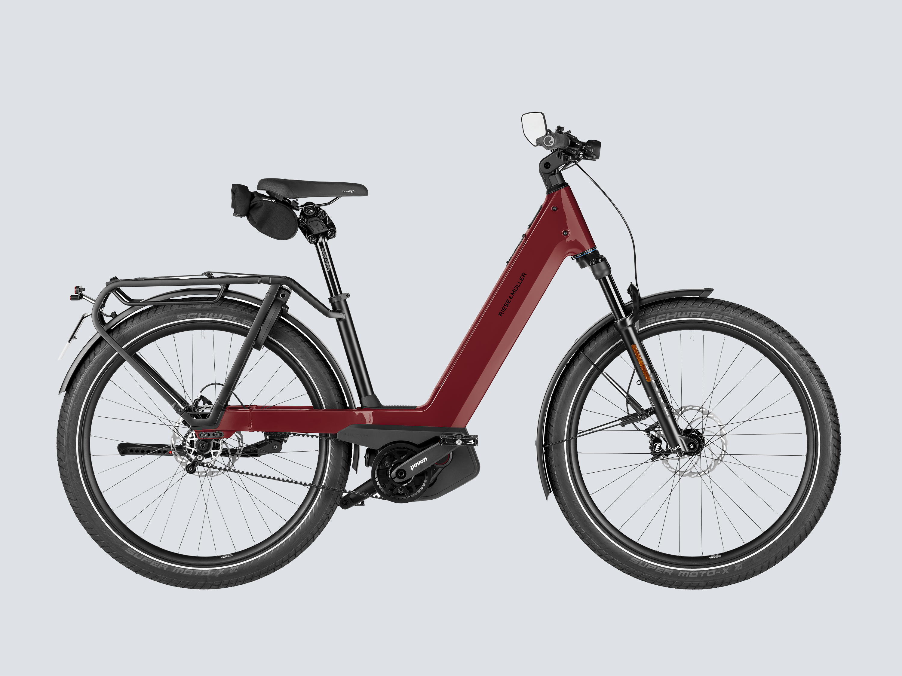 Riese & Müller Nevo5 Pinion HS