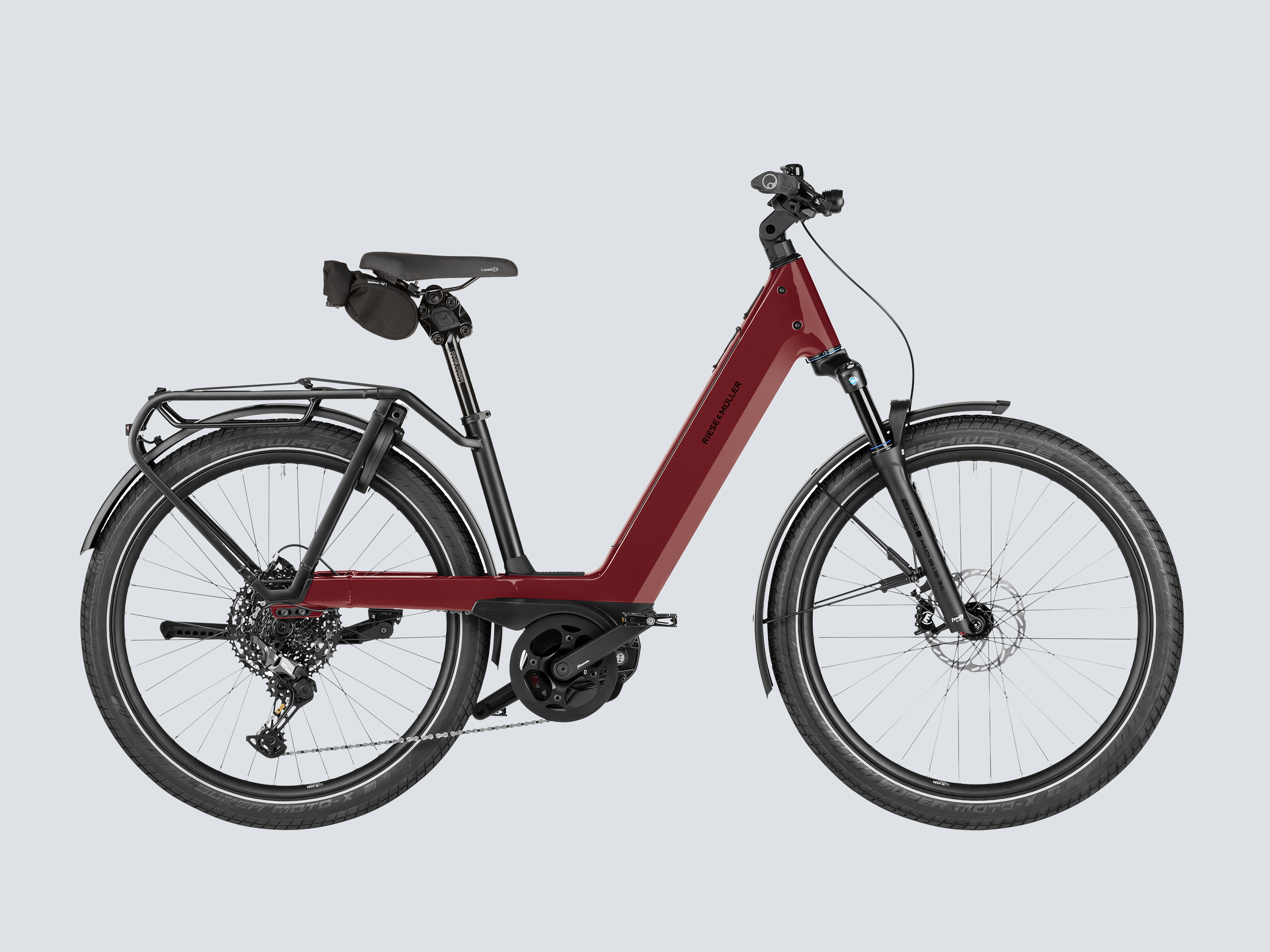 Riese & Müller Nevo5 Touring