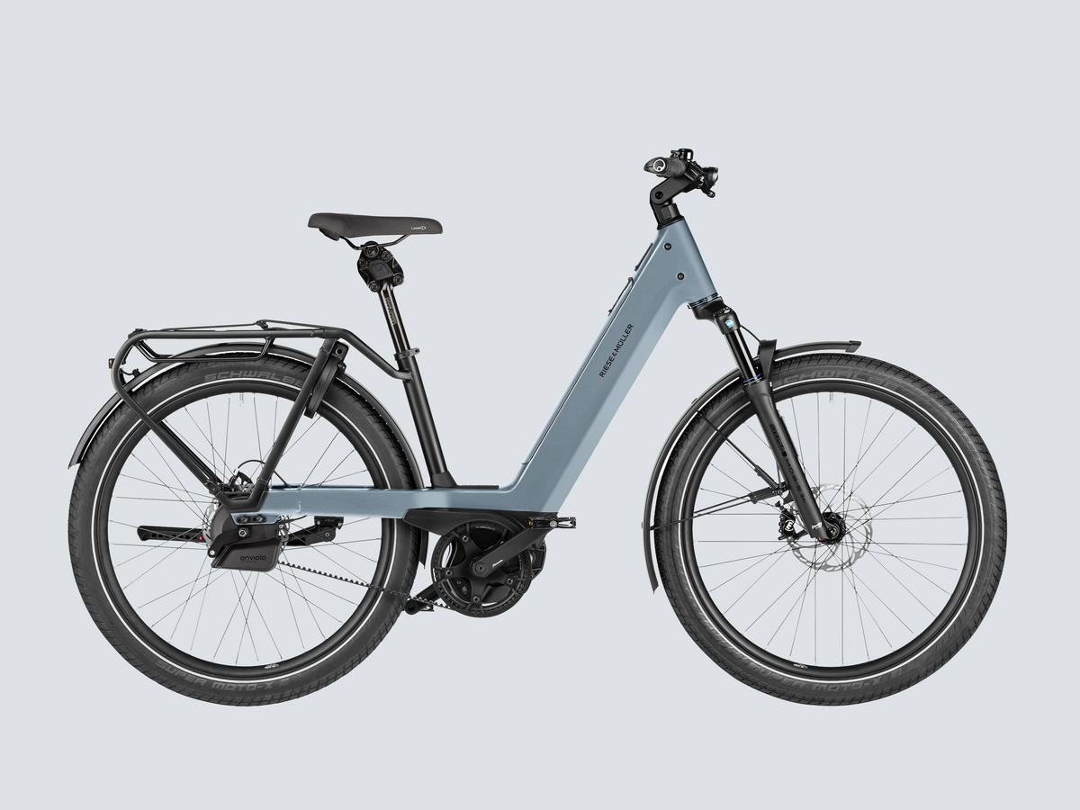 Riese & Müller Nevo5 Automatic - RESTSALG