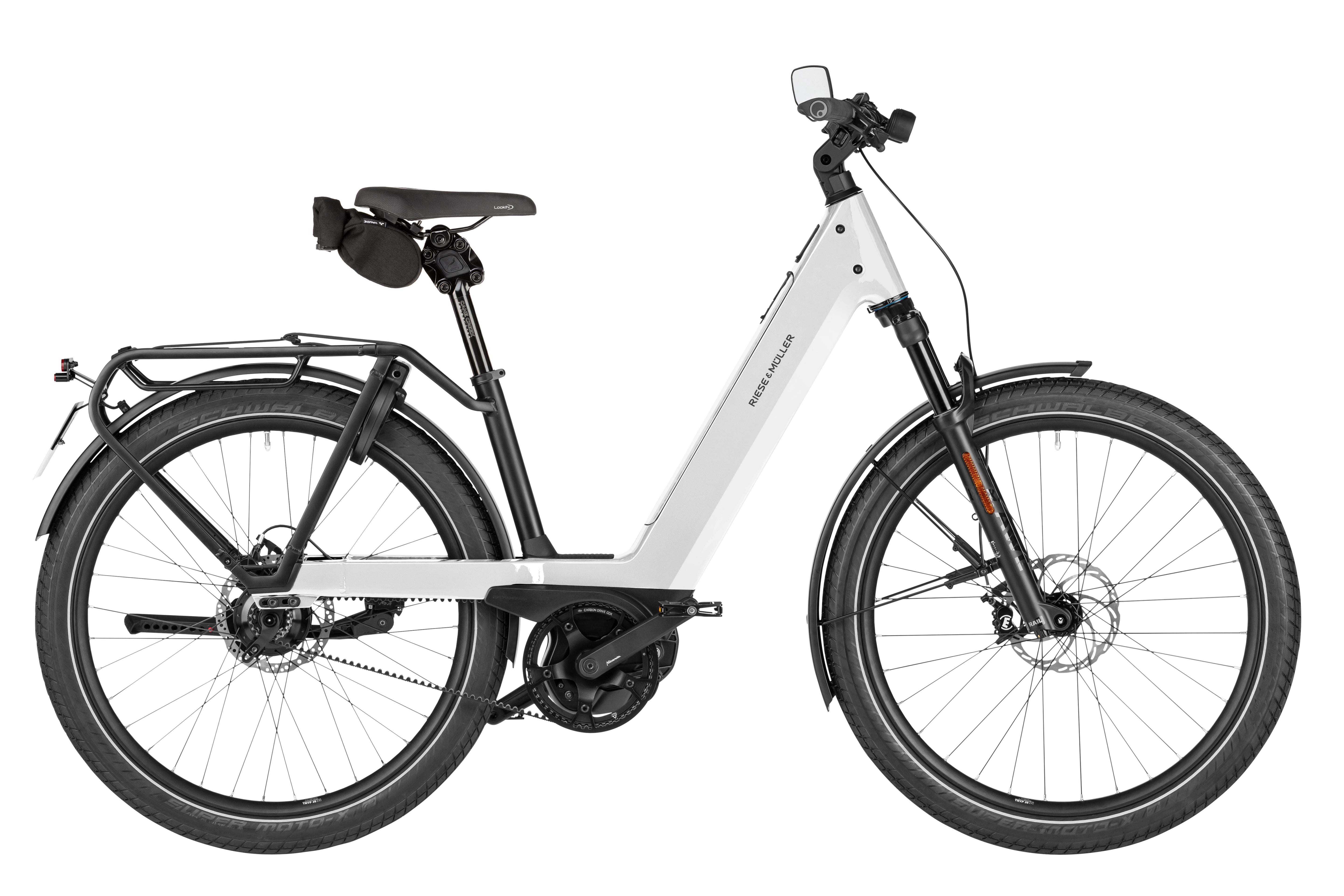 Riese & Müller Nevo5 Rohloff HS