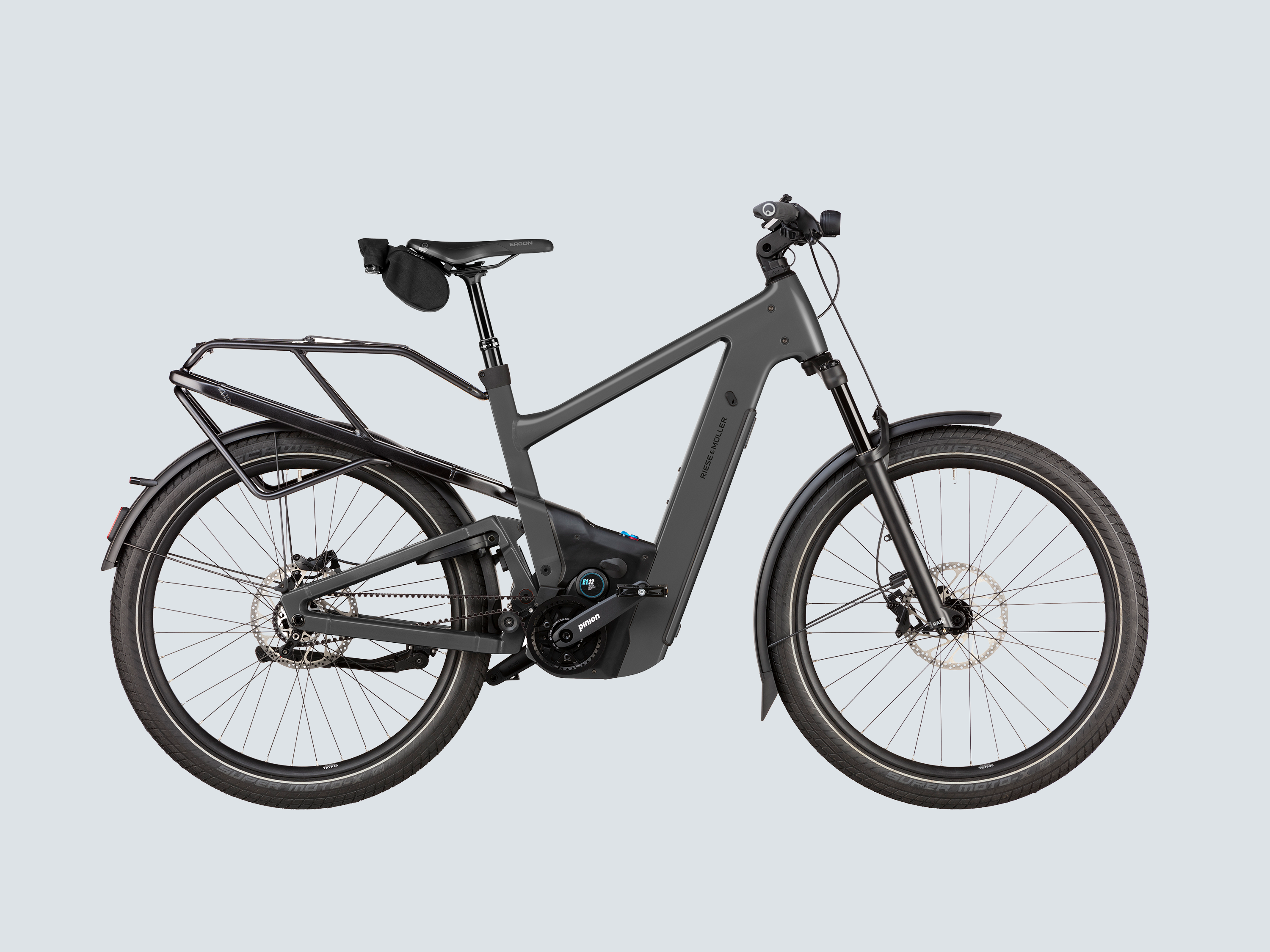 Riese & Müller Delite5 Pinion