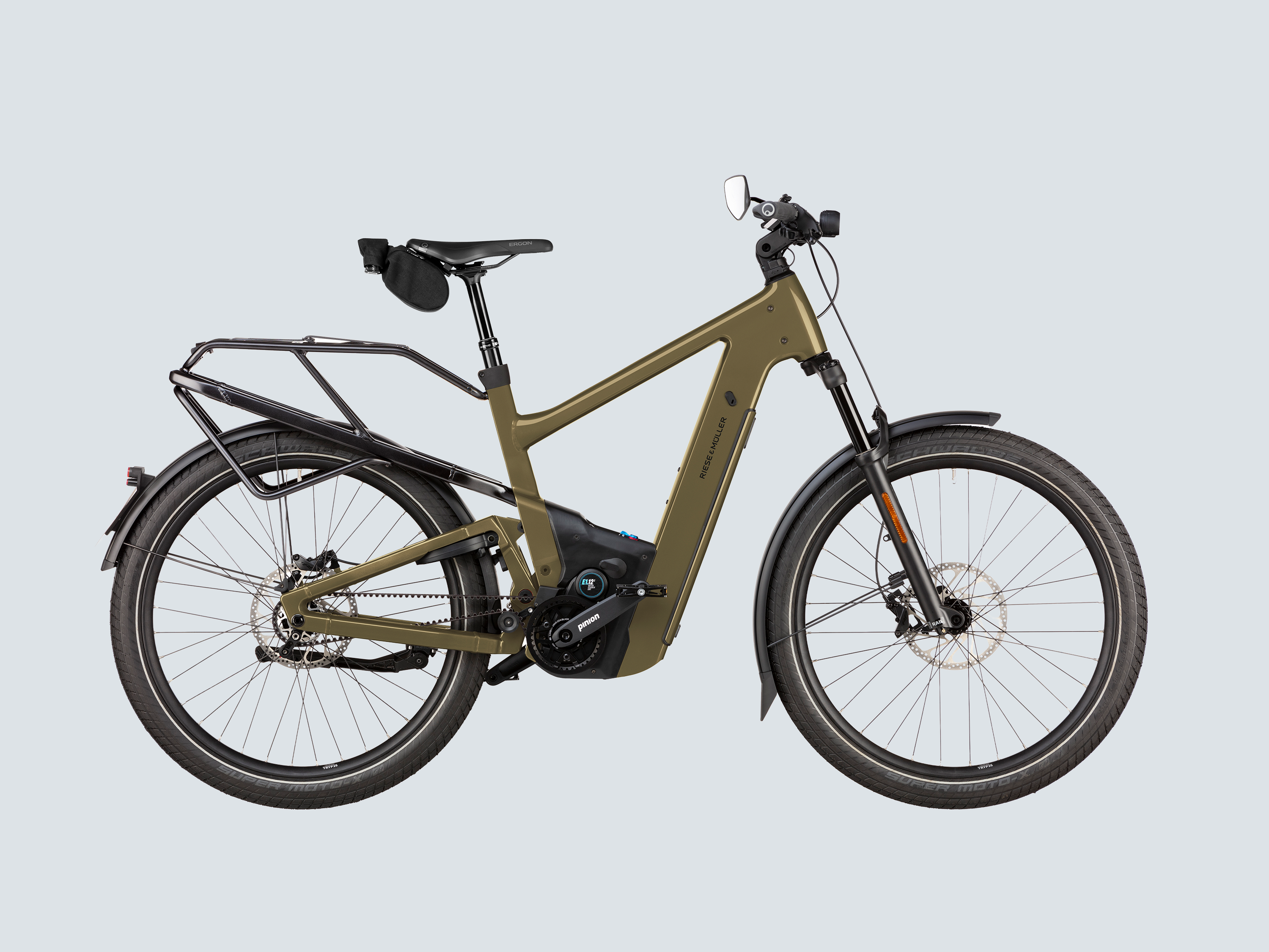 Riese & Müller Delite5 Pinion HS